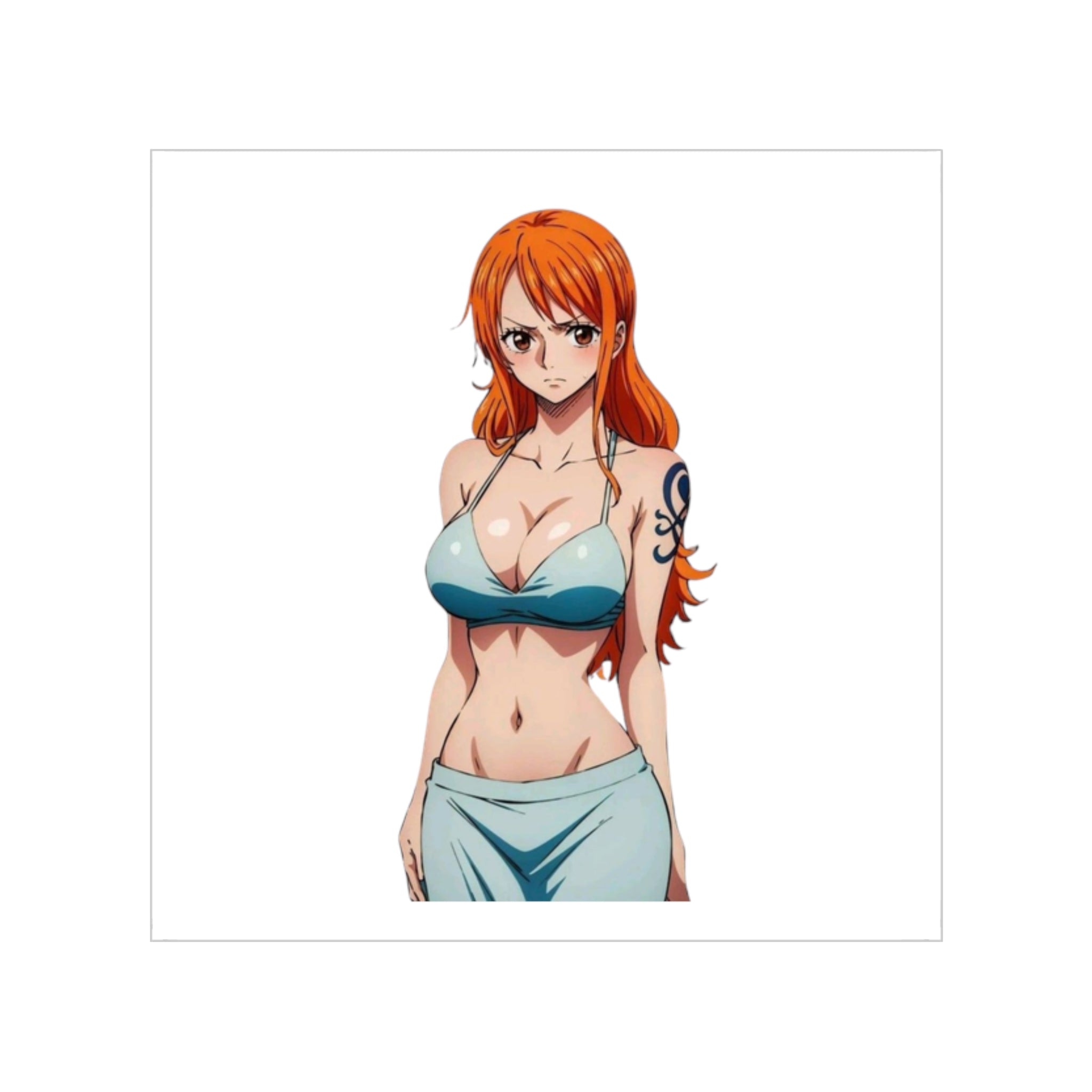 Hot Bikini Nami Sticker