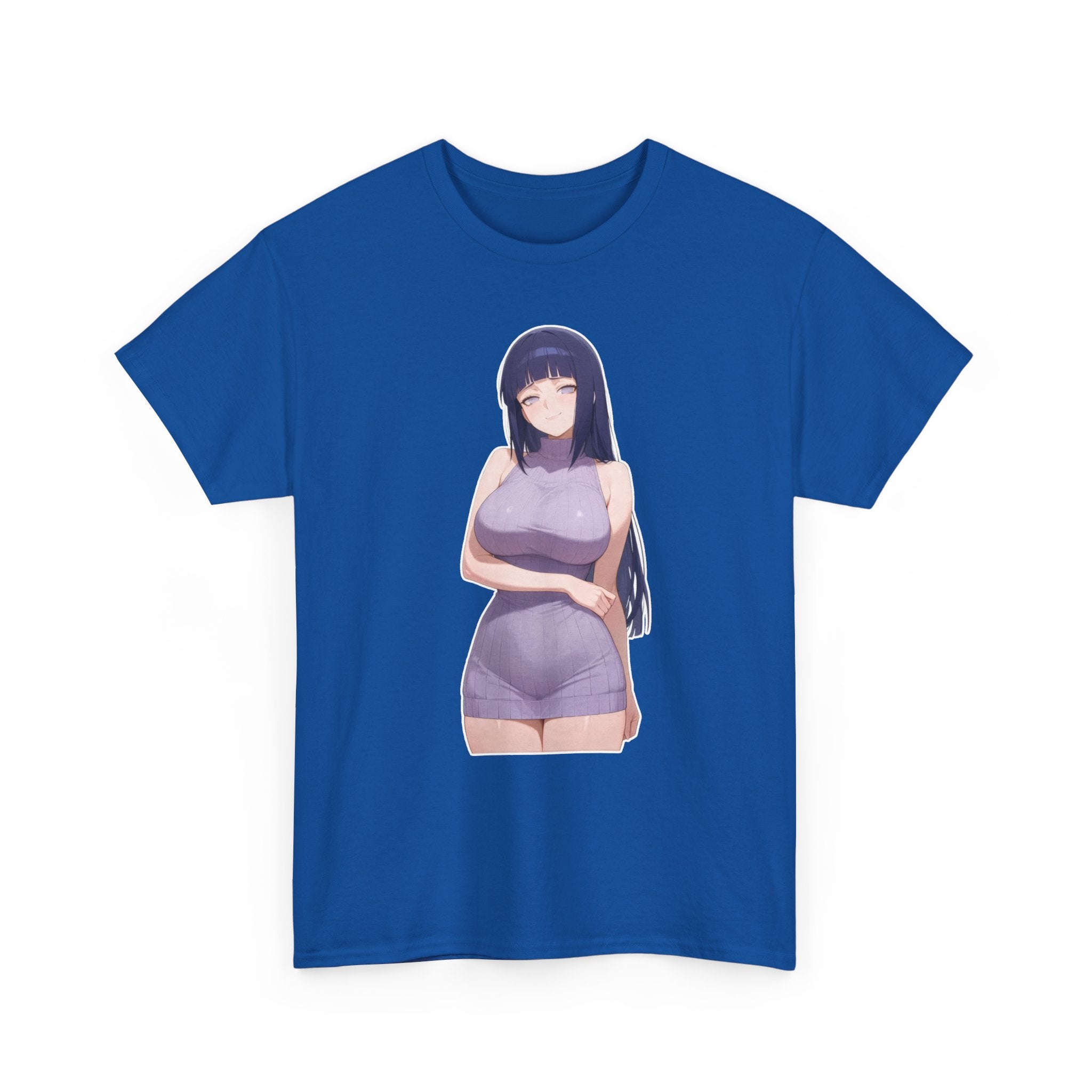 Hinata Waifu Unisex Heavy Cotton Tee