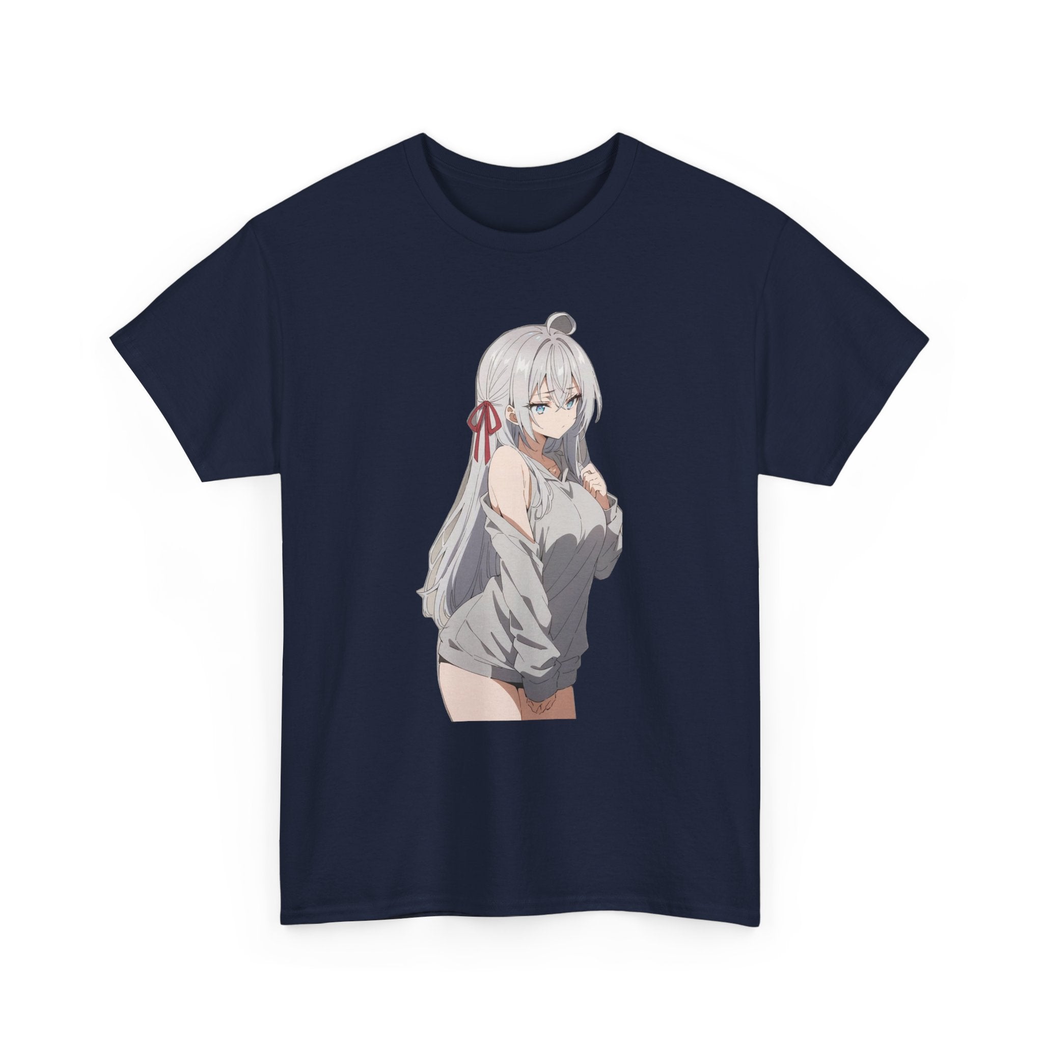 Alya Kujo Unisex Heavy Cotton Tee