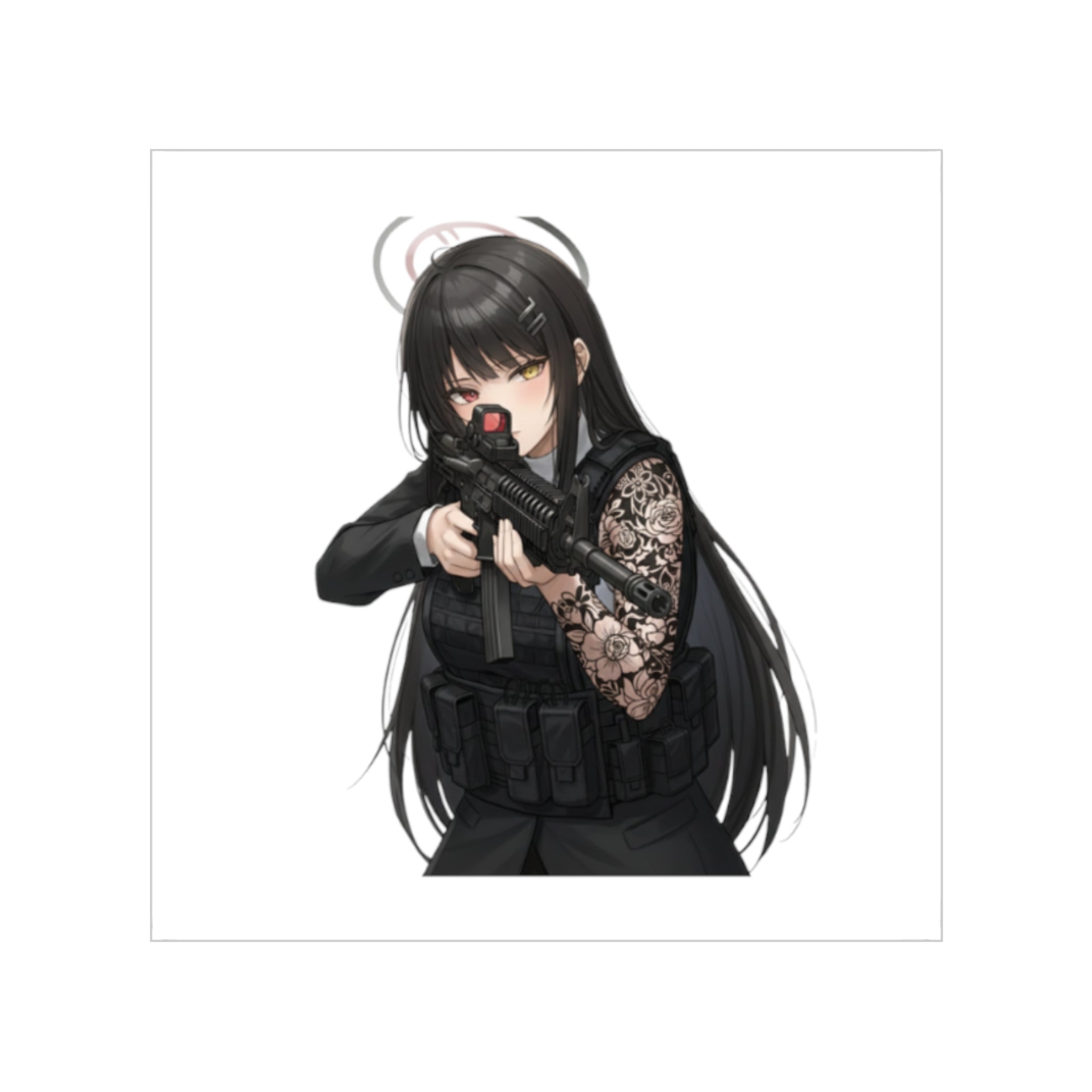 Tactical Tsukatsuki Rio