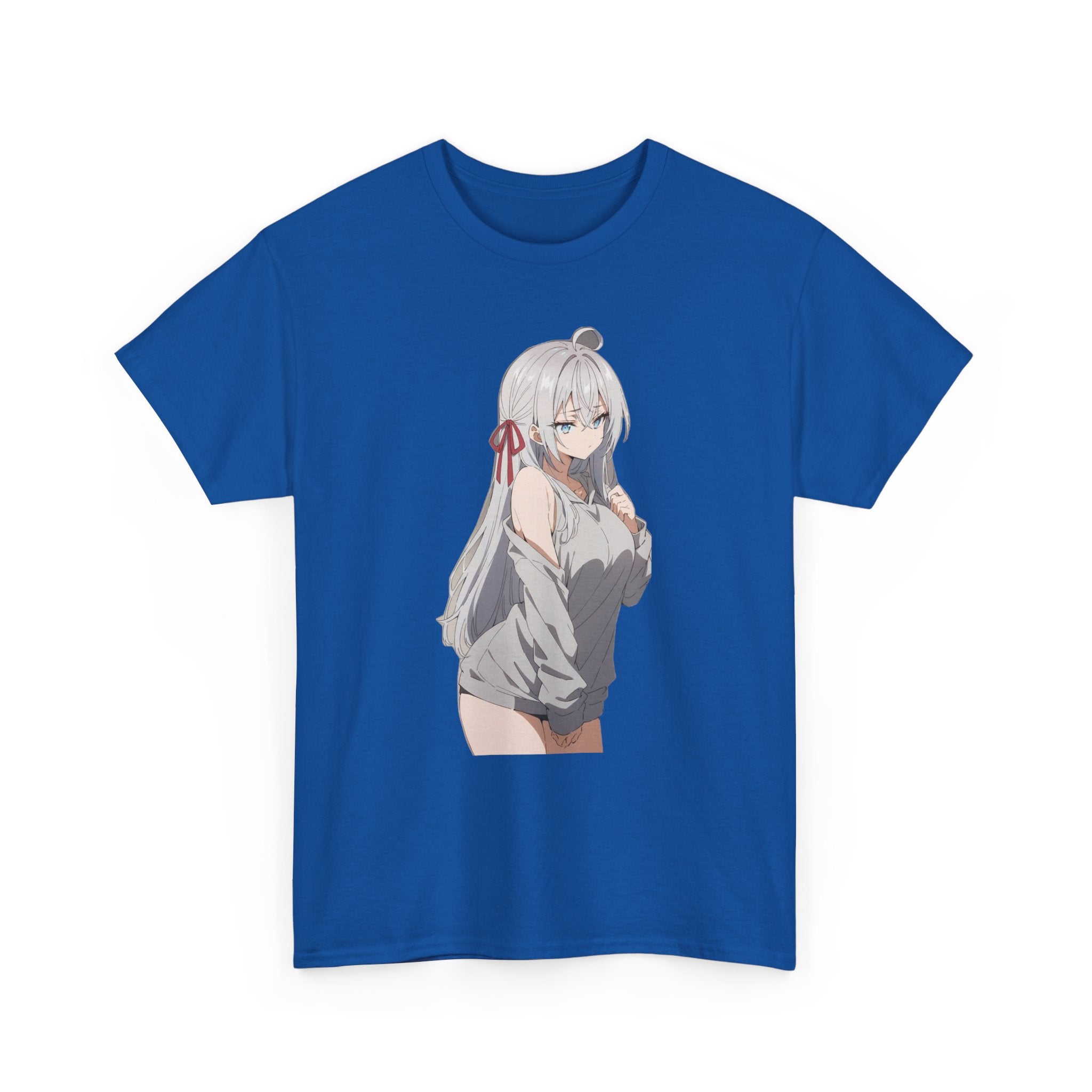 Alya Kujo Unisex Heavy Cotton Tee