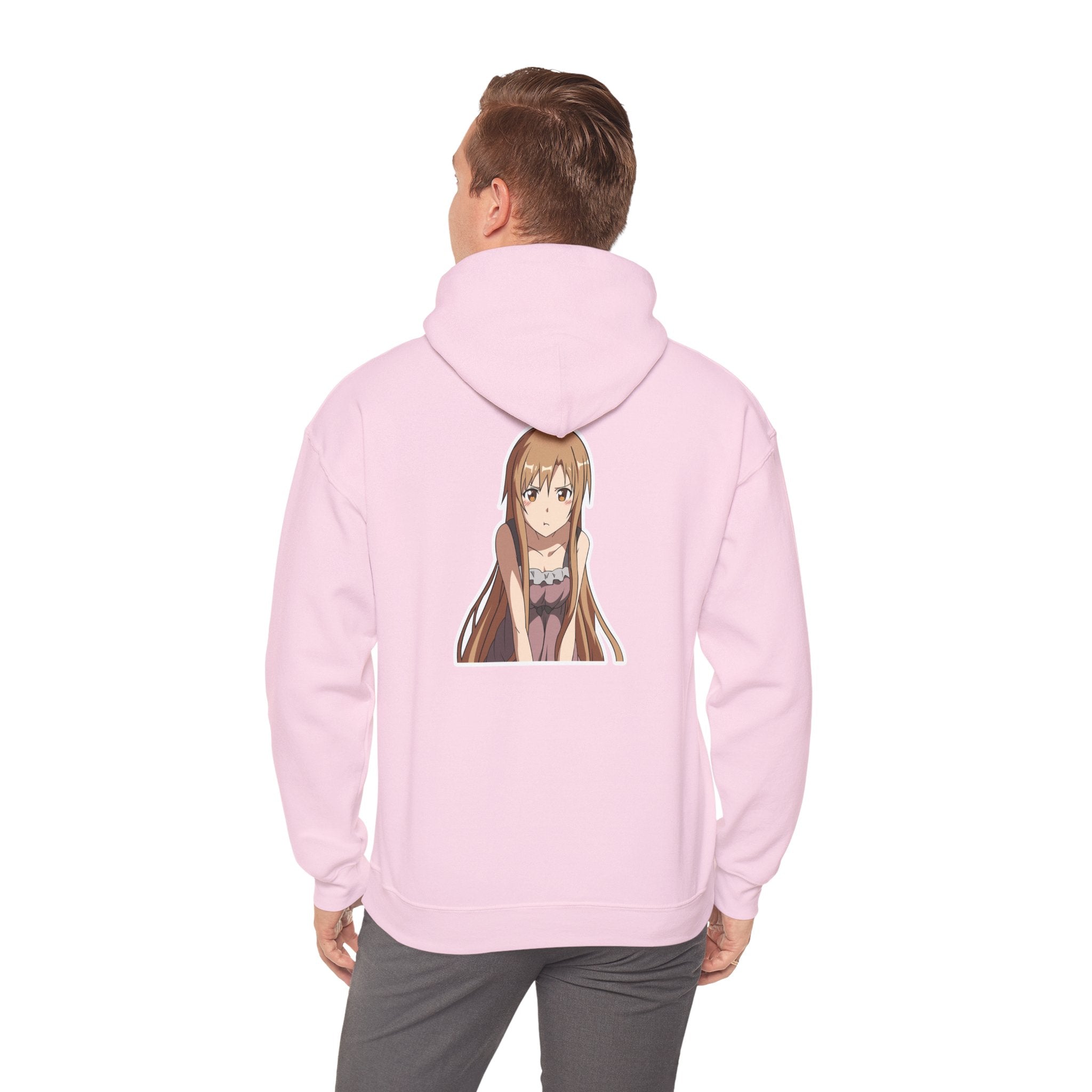 Asuna Yuuki Waifu Unisex Heavy Blend™ Hooded Sweatshirt
