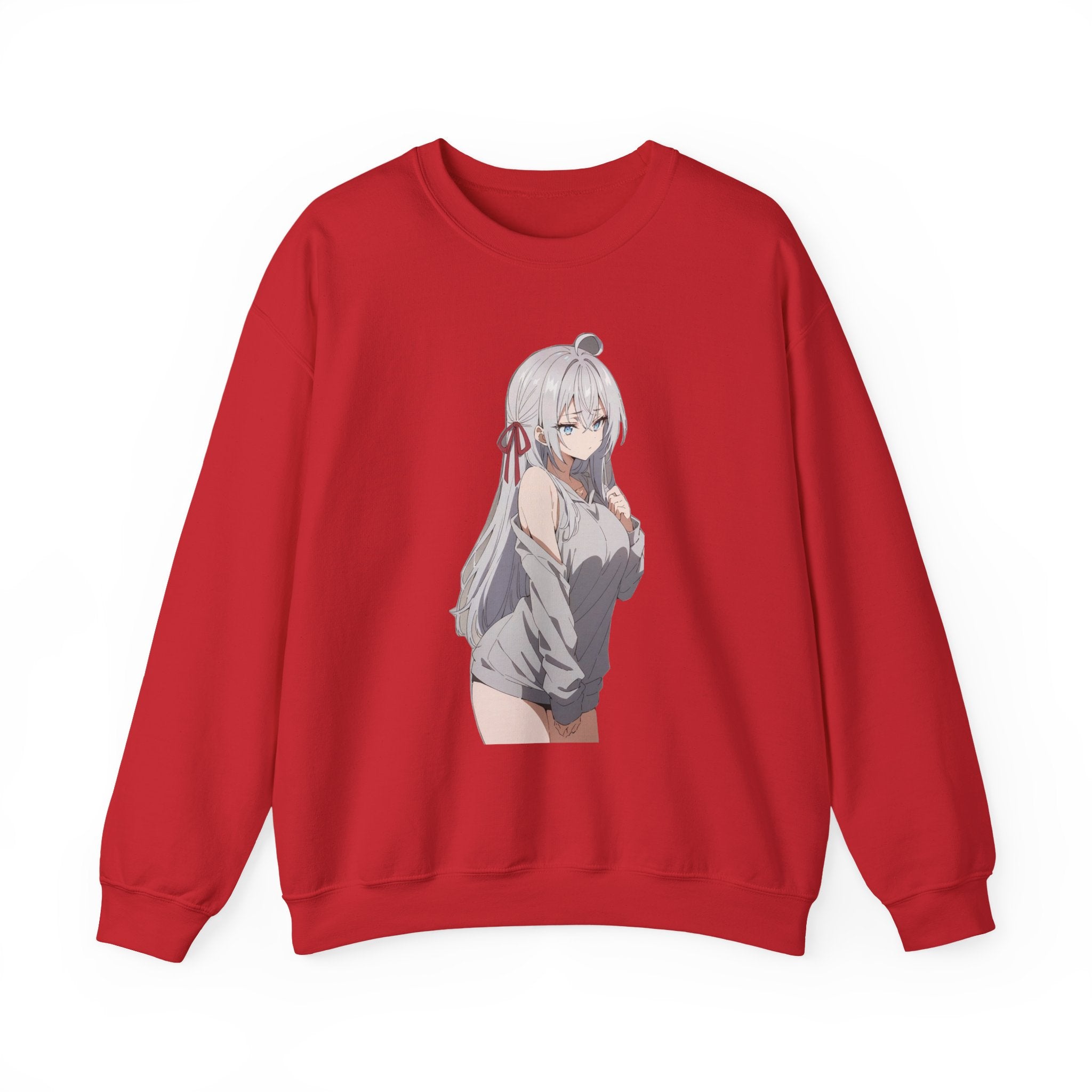 Alya Kujo Unisex Heavy Blend™ Crewneck Sweatshirt