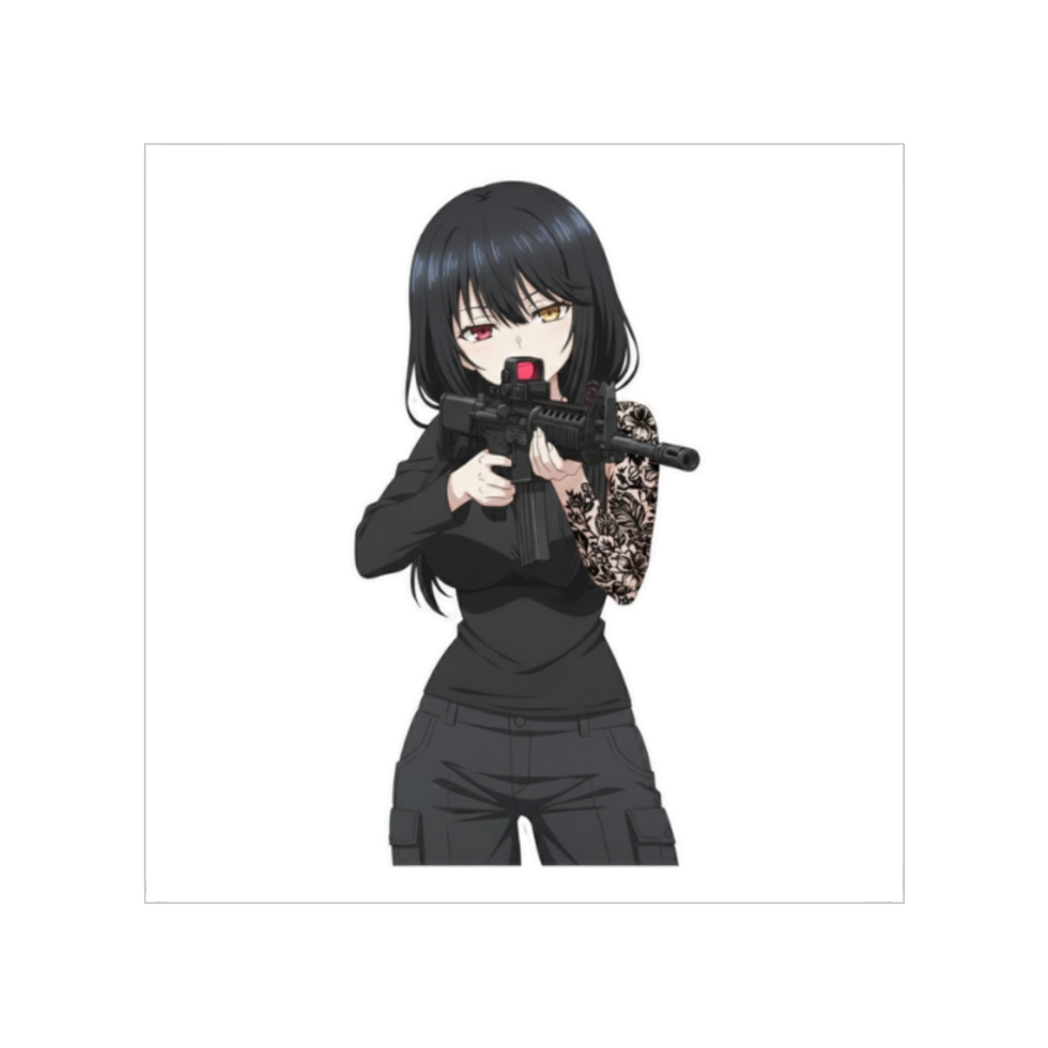 Tactical Kurumi