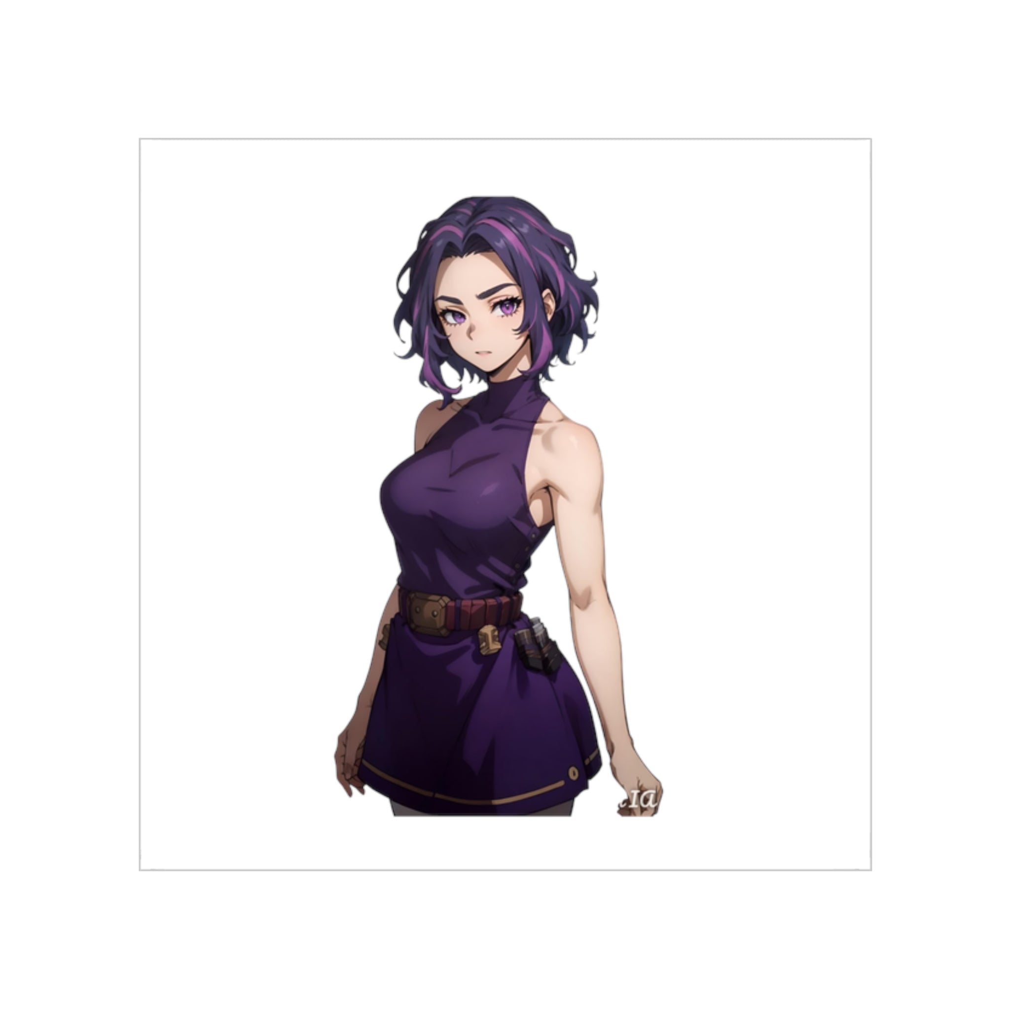 Lady Nagant