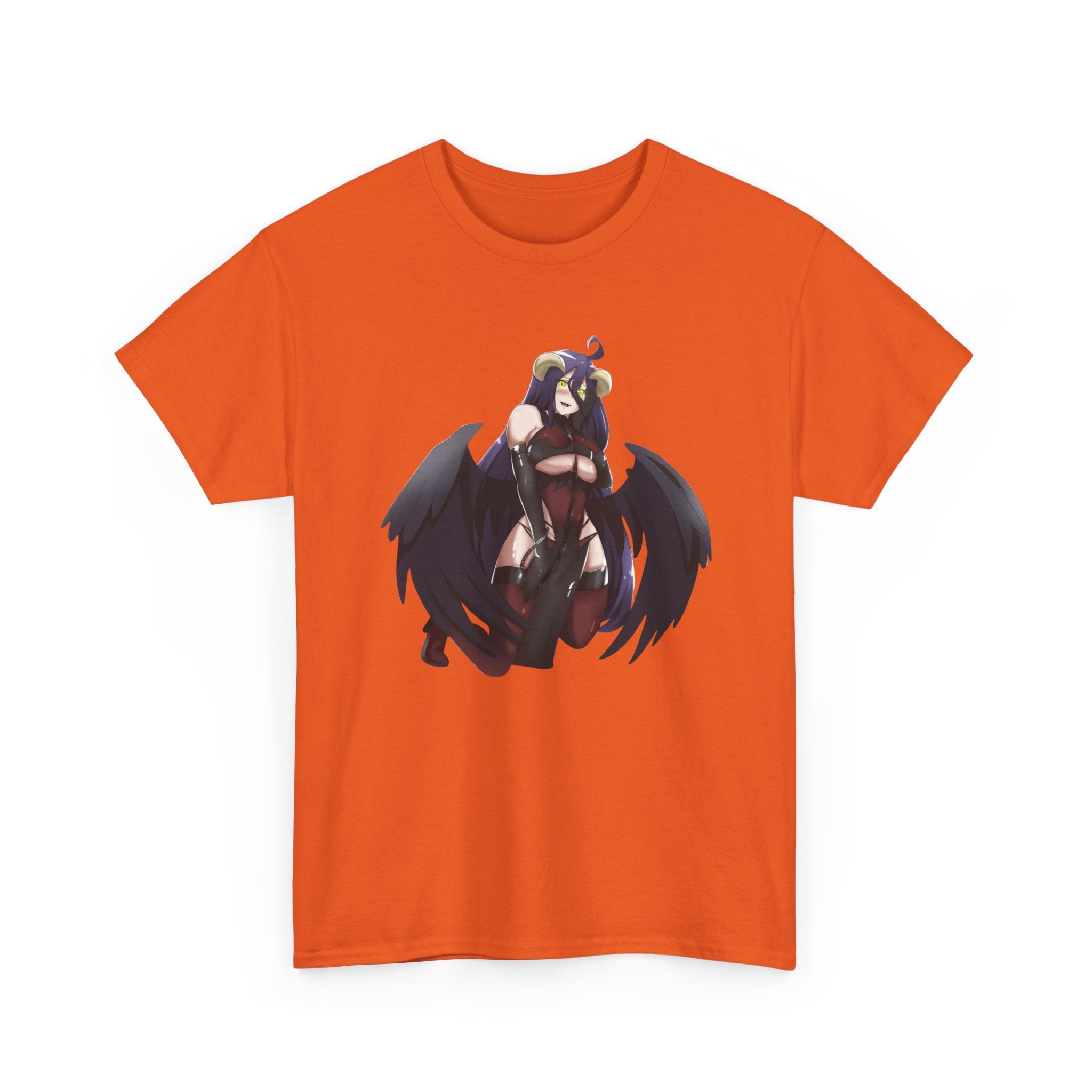 Albedo Gothic Unisex Heavy Cotton Tee