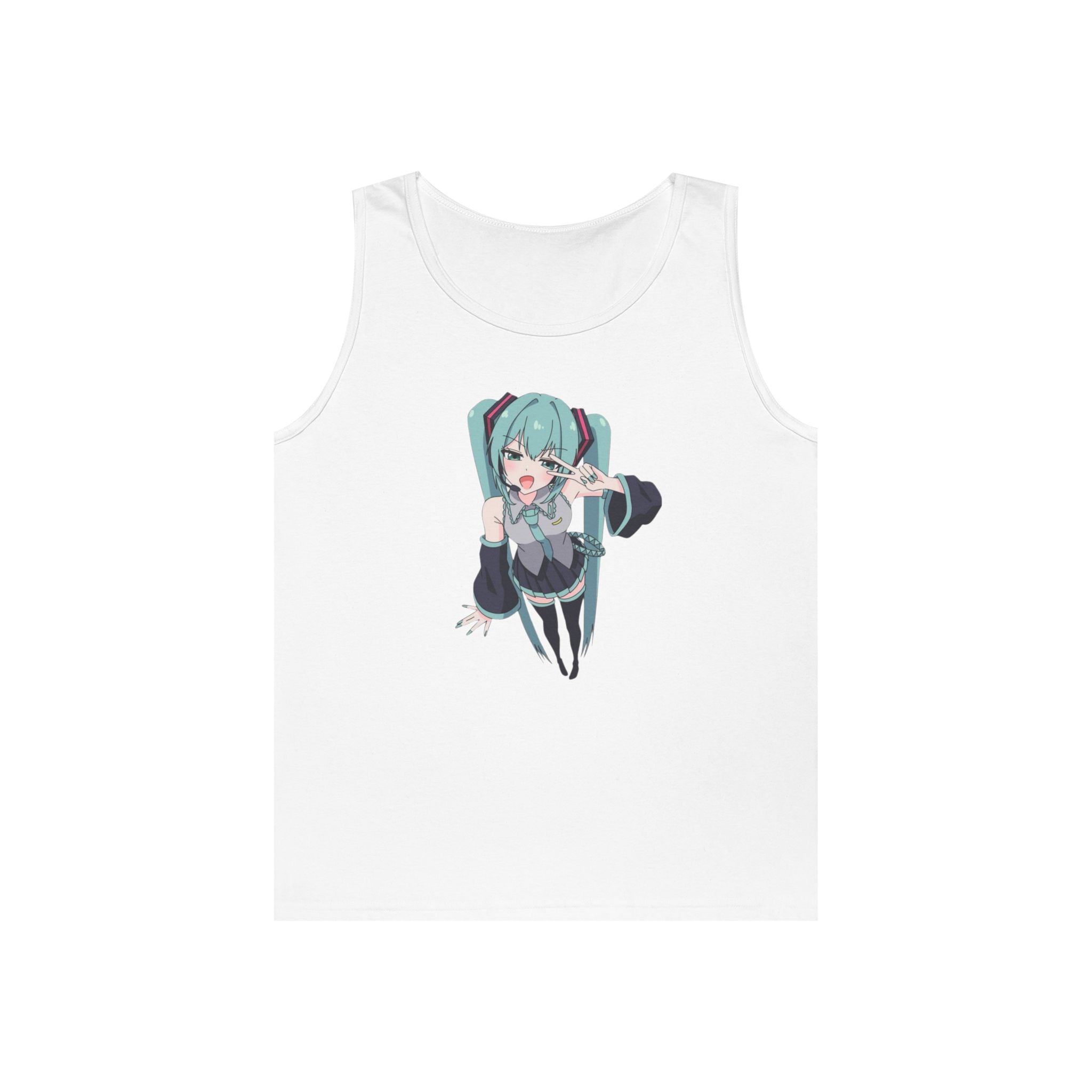 Hatsune Miku Heavy Cotton Tank Top