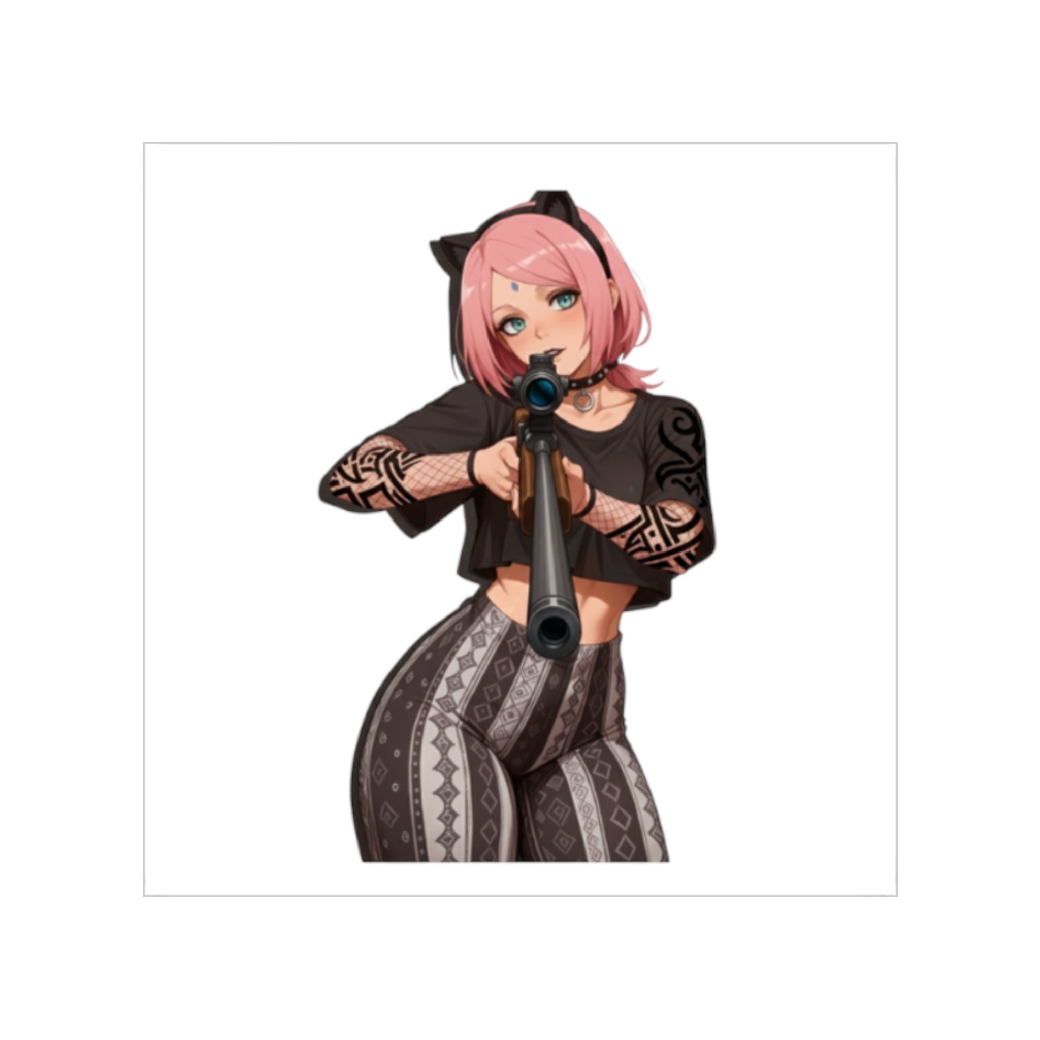 Tactical Haruno Sakura