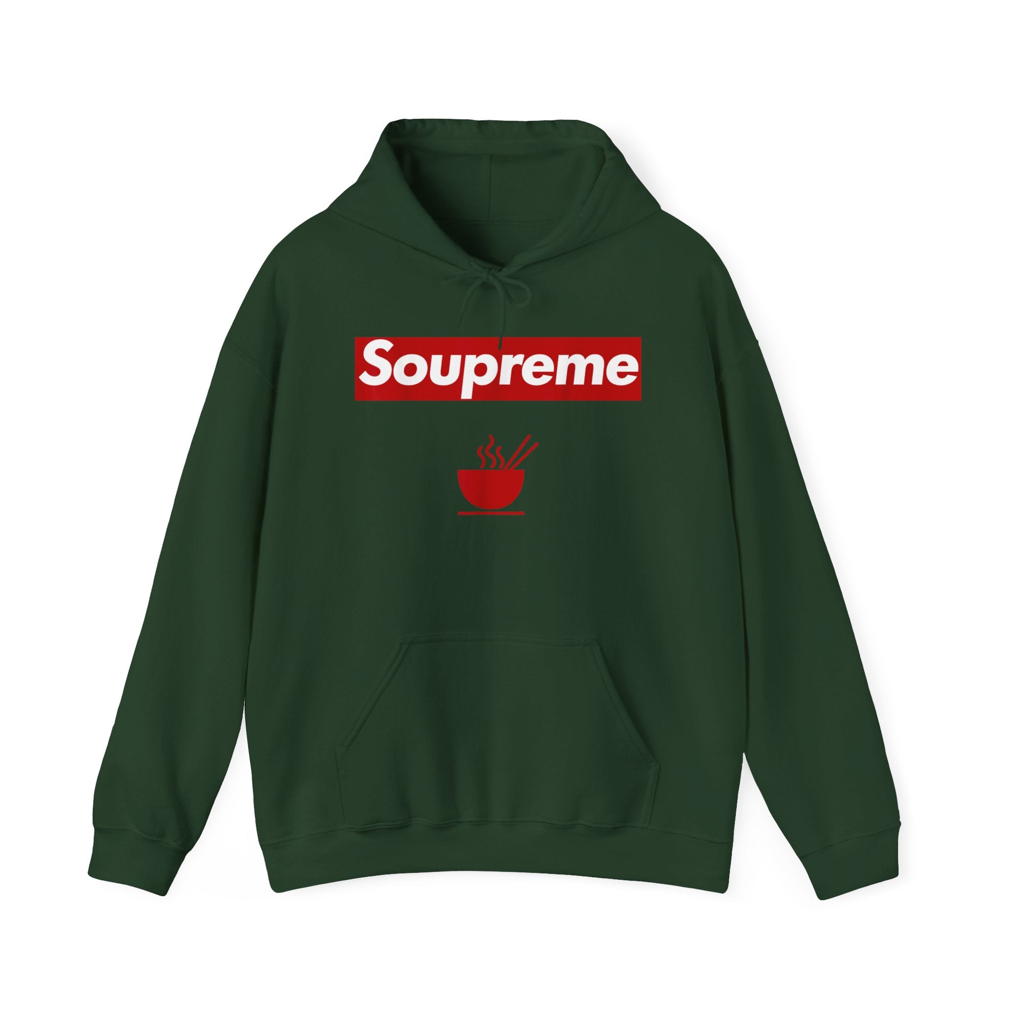 The Brothers Sun Charles Soupreme Unisex Heavy Blend™ Hooded Sweatshirt