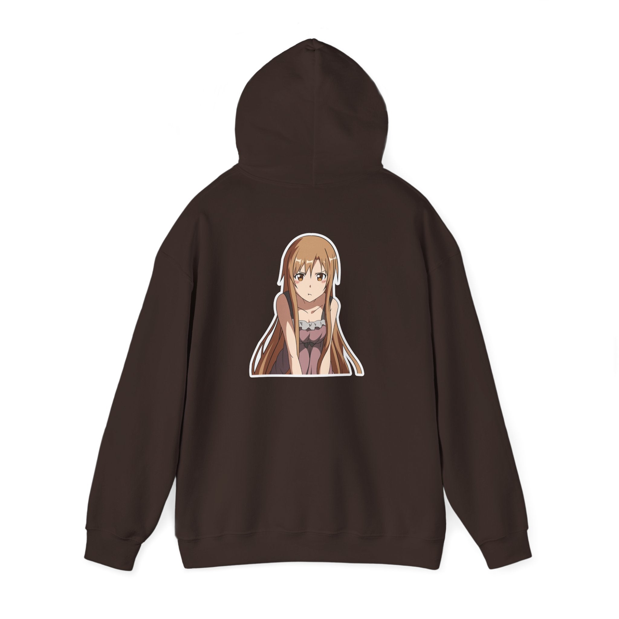 Asuna Yuuki Waifu Unisex Heavy Blend™ Hooded Sweatshirt