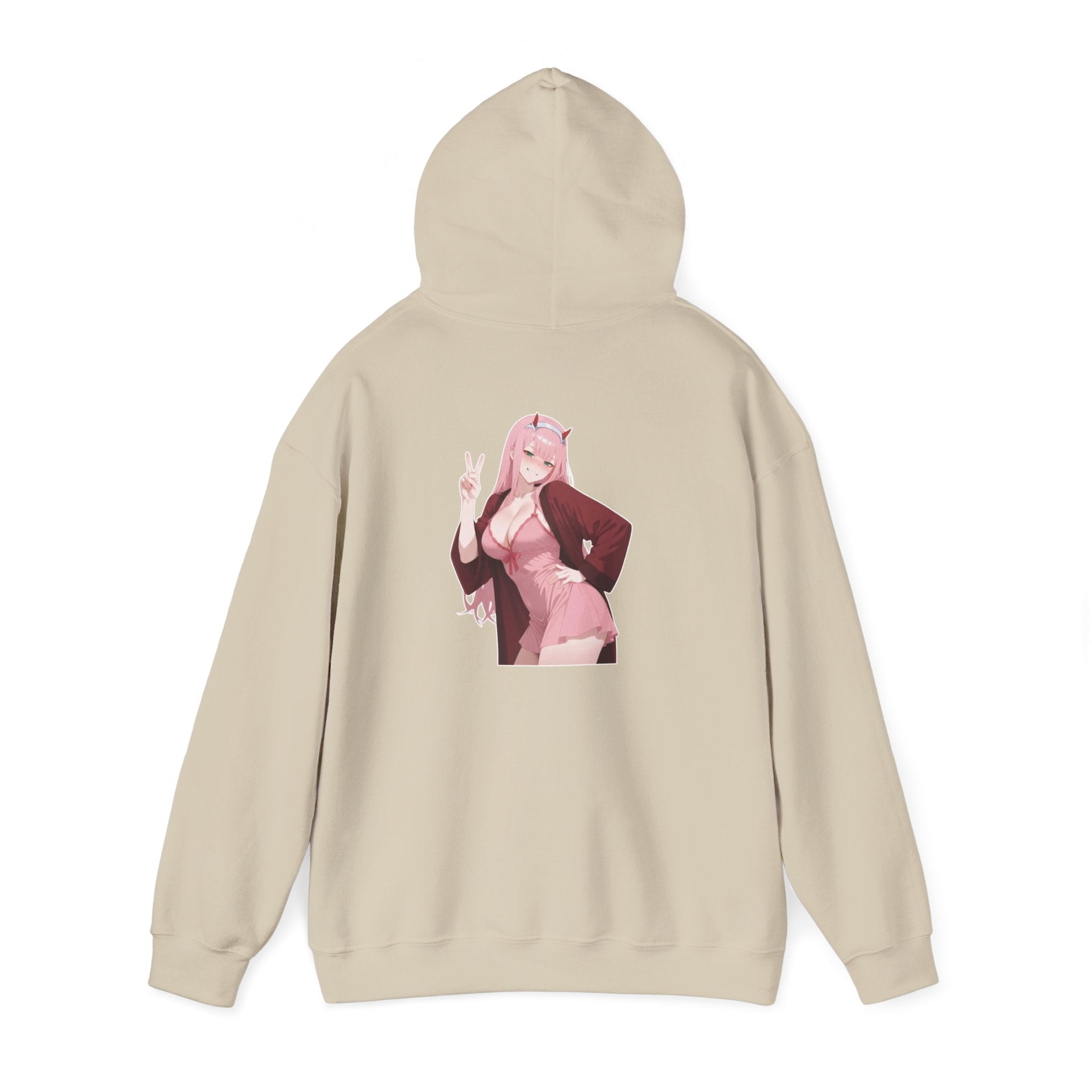 Zero Two Unisex Heavy Blend™ Hooded Sweatshirt