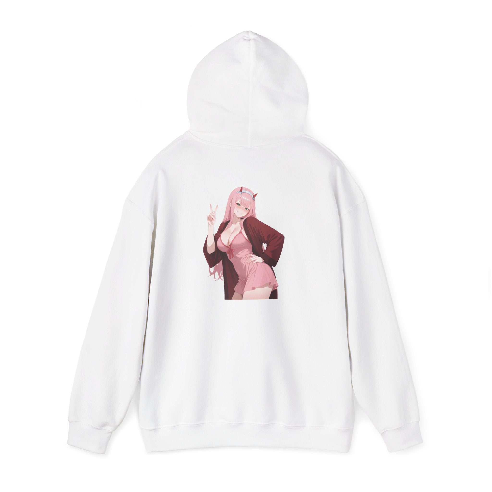 Zero Two Unisex Heavy Blend™ Hooded Sweatshirt