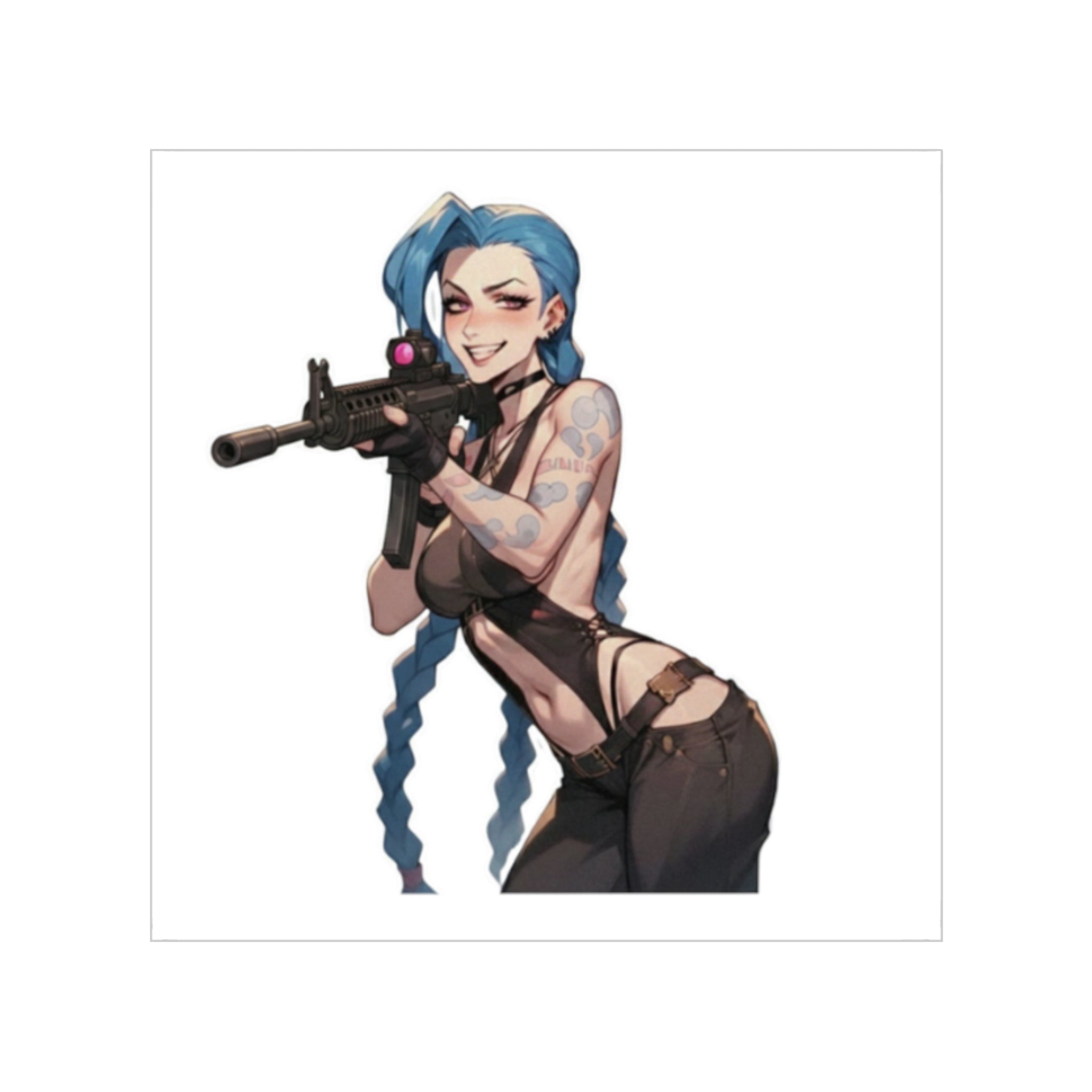 Sexy Tactical Jinx