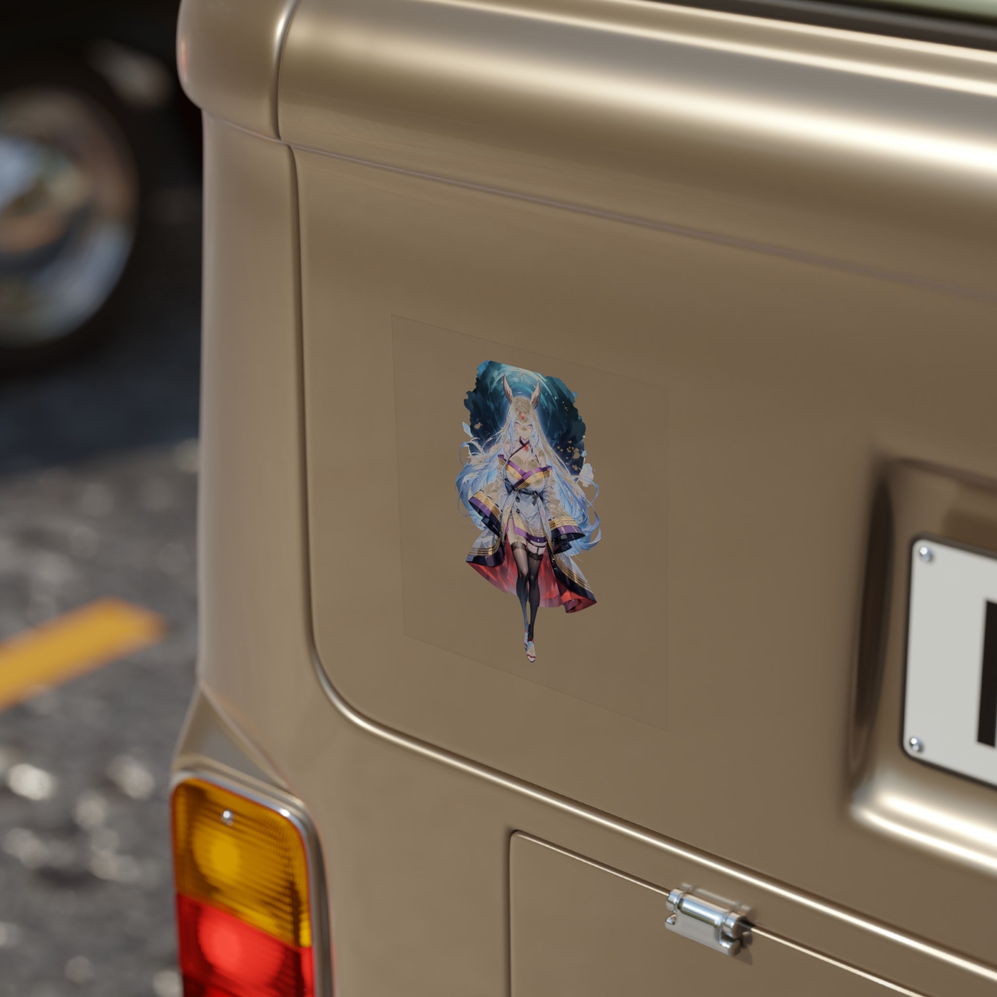 Otsutsuki Kaguya Waifu Sticker