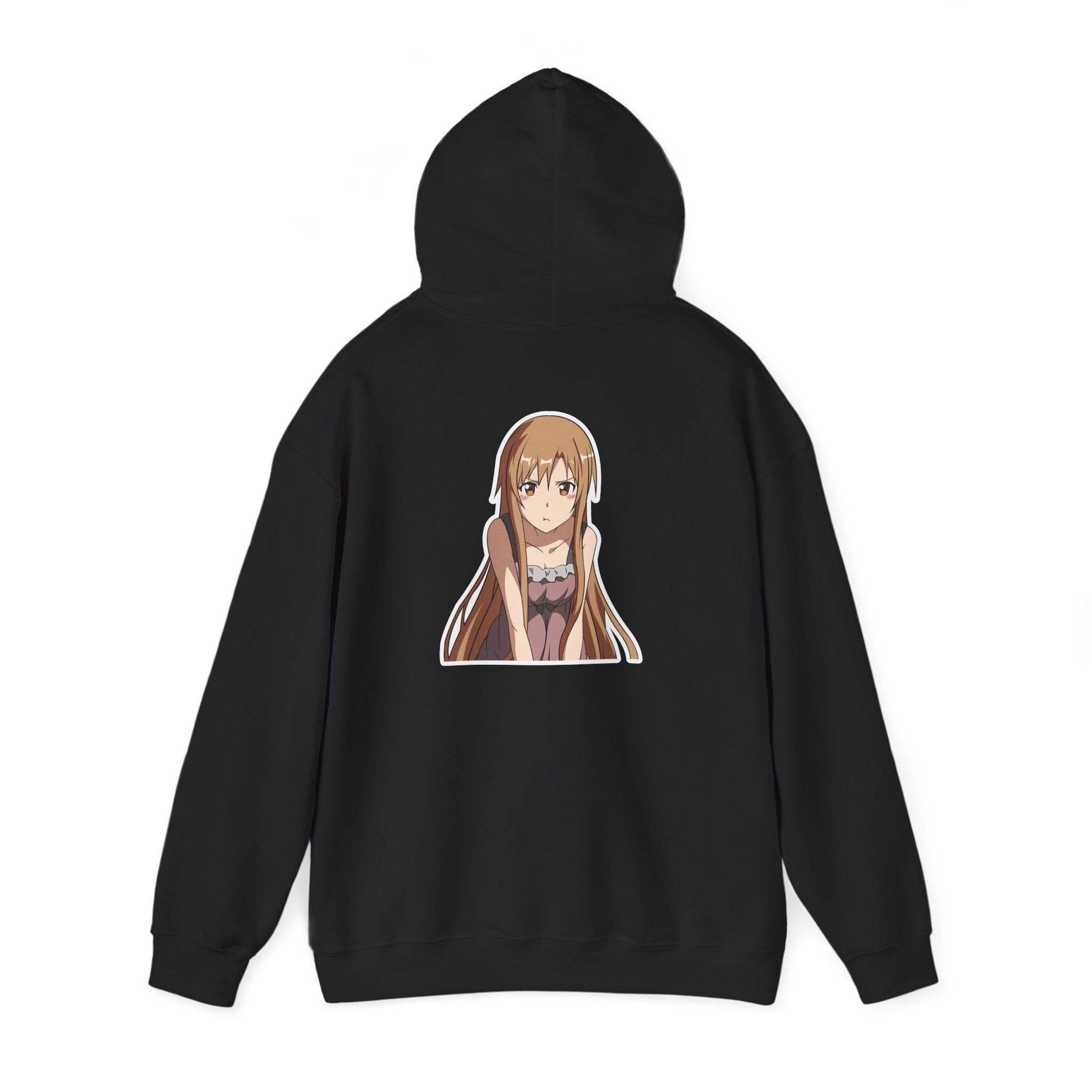 Asuna Yuuki Waifu Unisex Heavy Blend™ Hooded Sweatshirt
