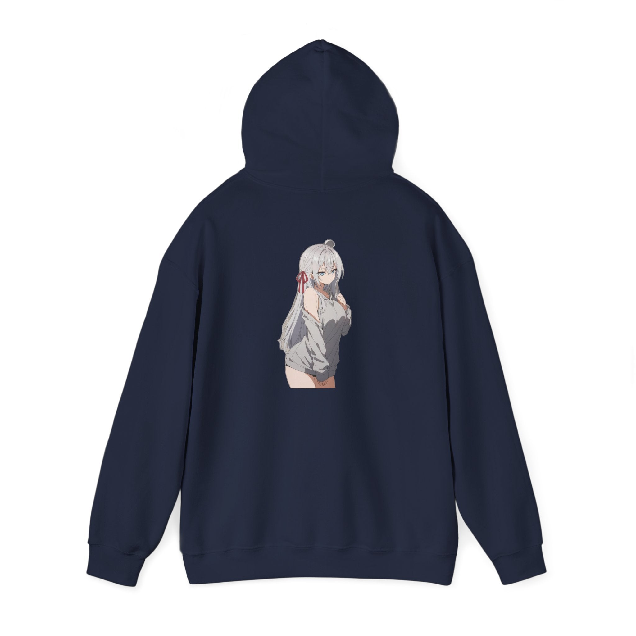Alya Kujo Unisex Heavy Blend™ Hooded Sweatshirt