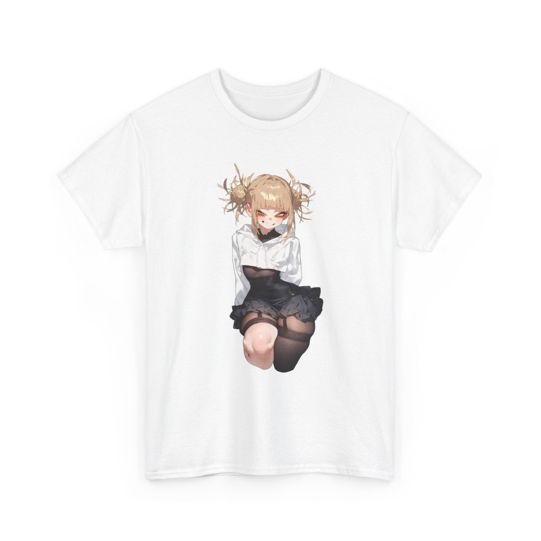 Himiko Toga Crazy Aesthetic Unisex Heavy Cotton Tee