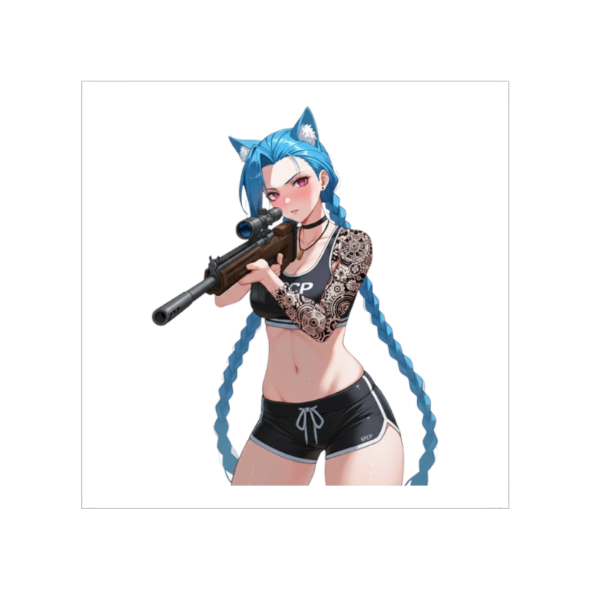 Tactical Meow Jinx