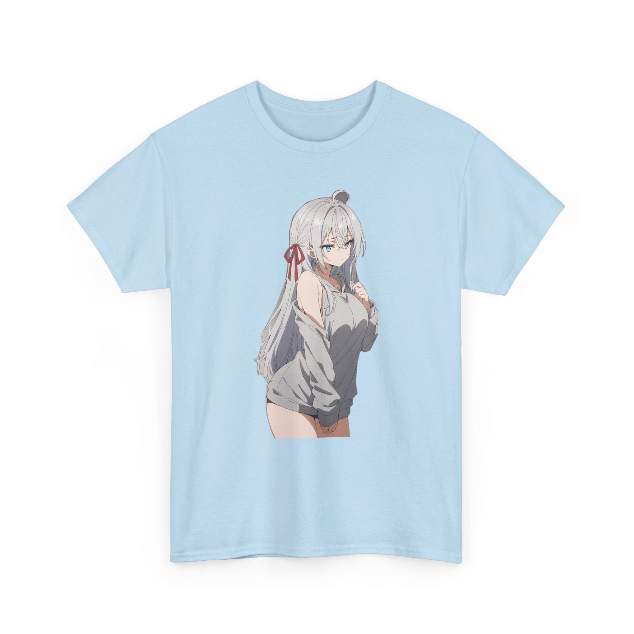 Alya Kujo Unisex Heavy Cotton Tee