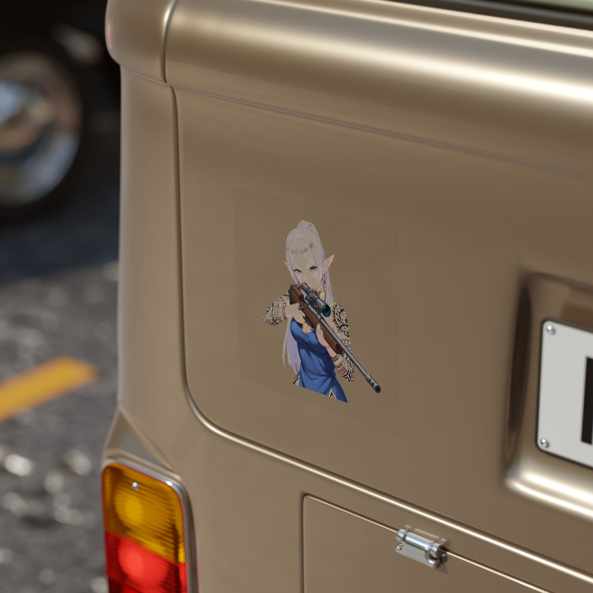 Tactical Frieren