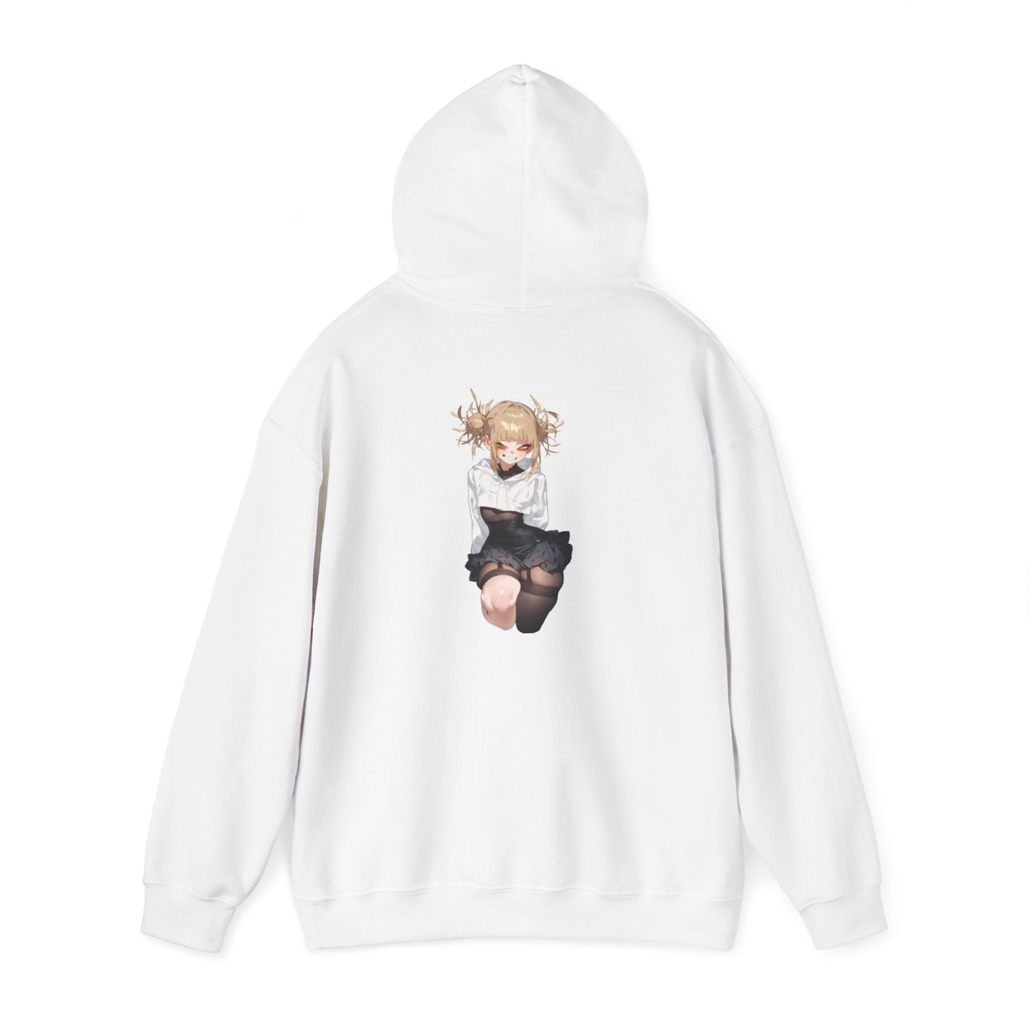 Himiko Toga Crazy Aesthetic Unisex Heavy Blend™ Hooded Sweatshirt