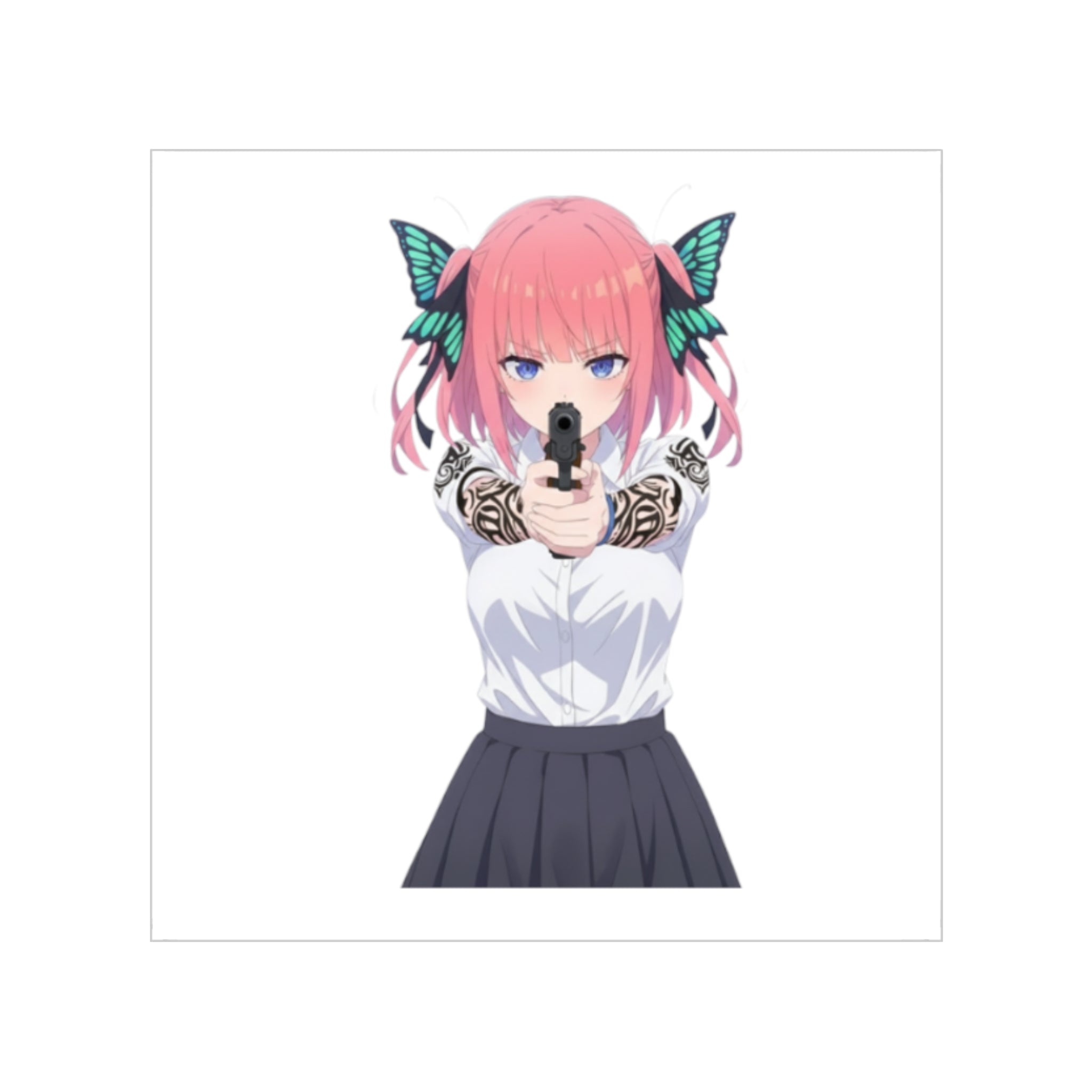 Tactical Nino Nakano