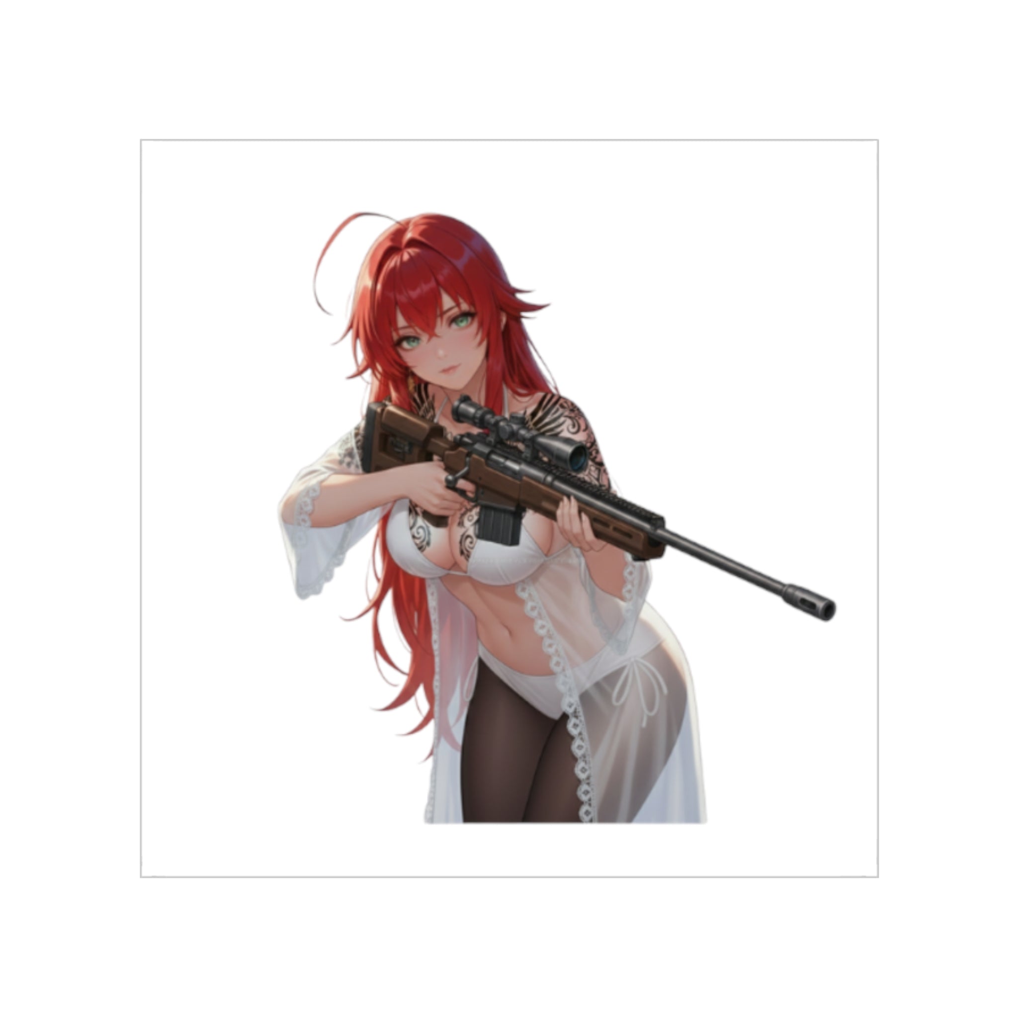 Sexy Tactical Rias