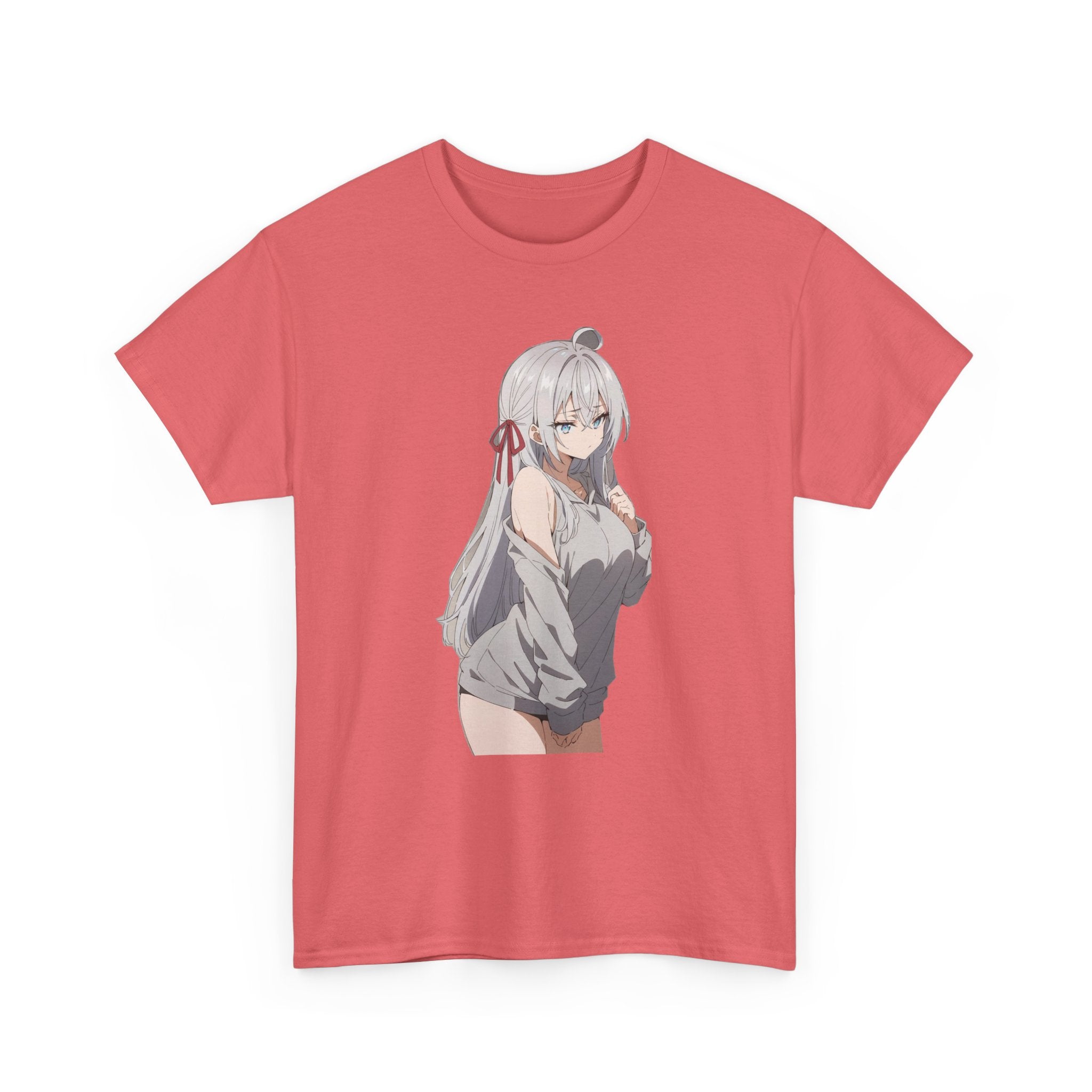 Alya Kujo Unisex Heavy Cotton Tee