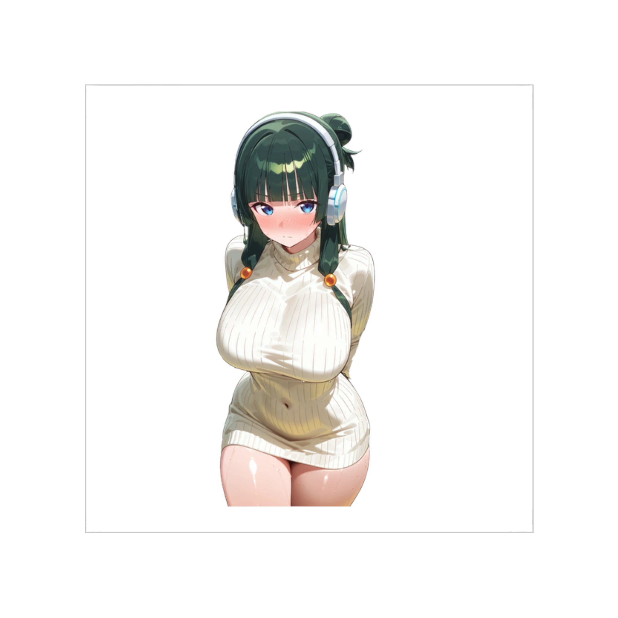 Big Busty MaoMao Sticker