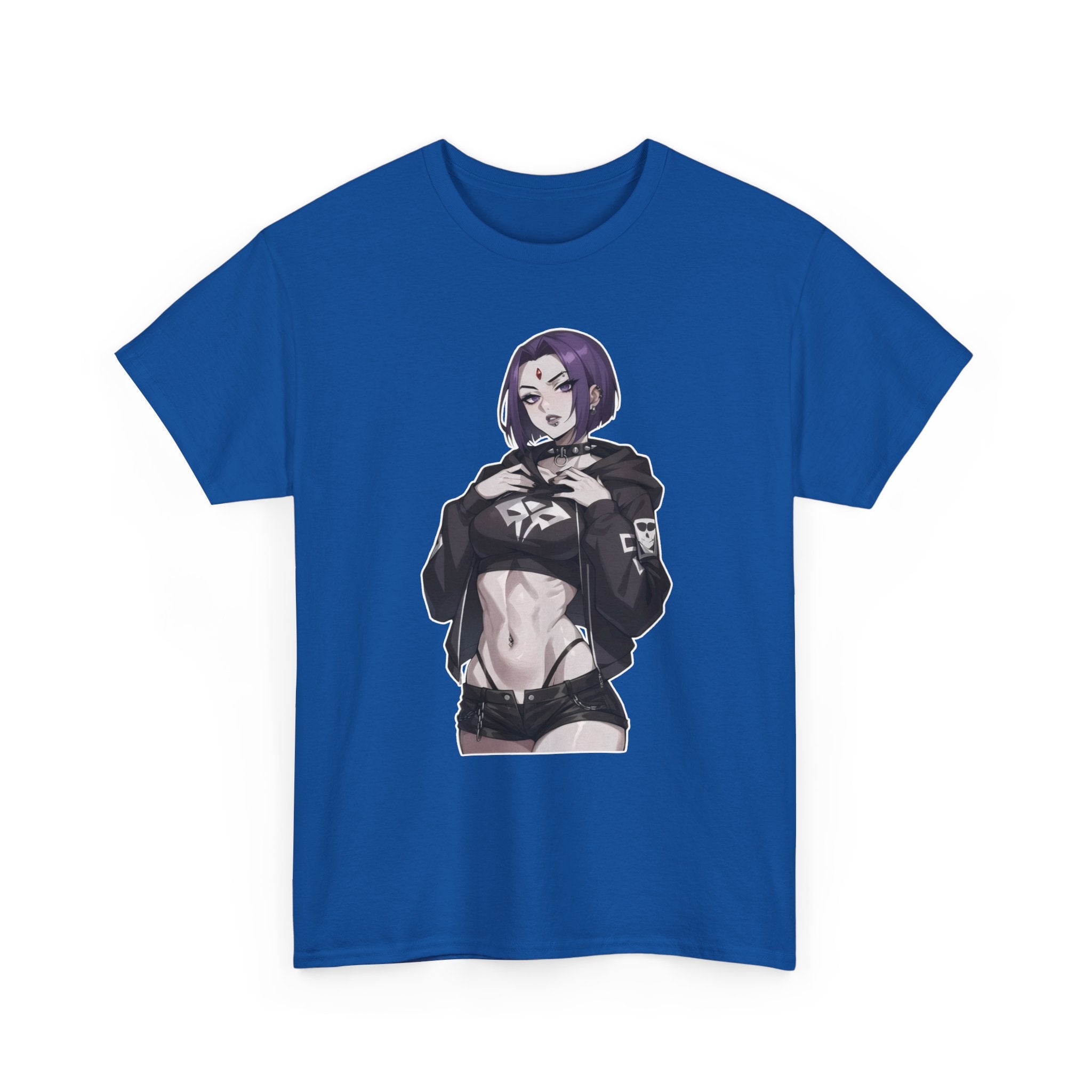 Raven Alternative Gothic Unisex Heavy Cotton Tee