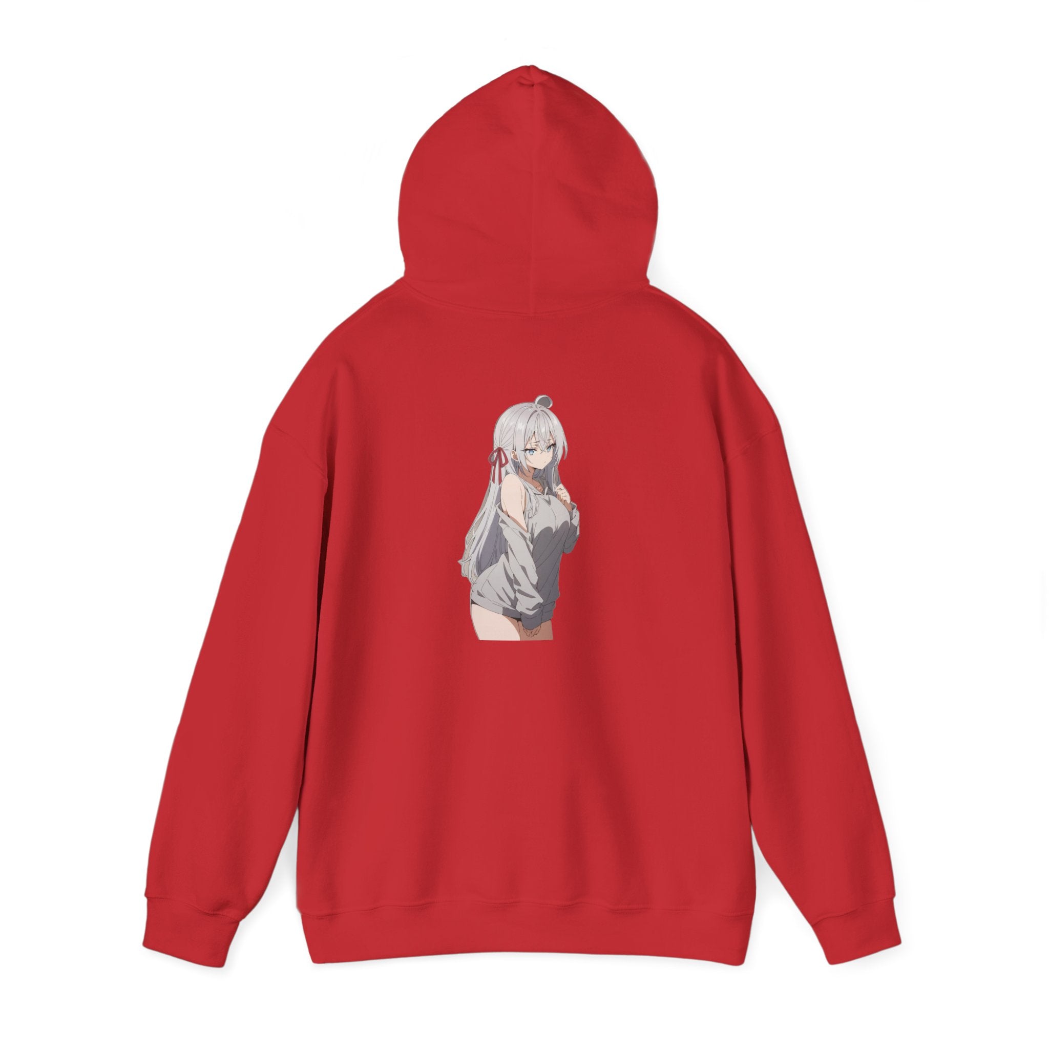 Alya Kujo Unisex Heavy Blend™ Hooded Sweatshirt
