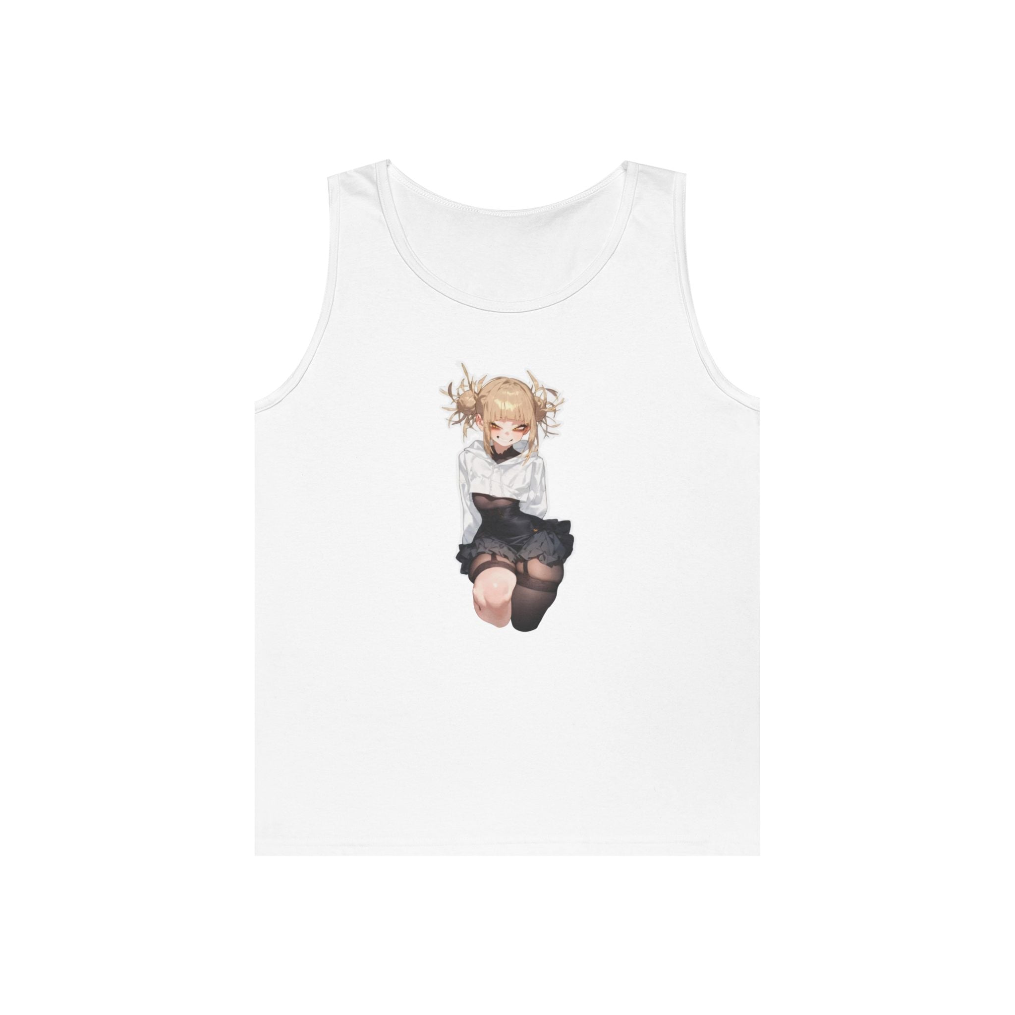 Himiko Toga Crazy Aesthetic Heavy Cotton Tank Top