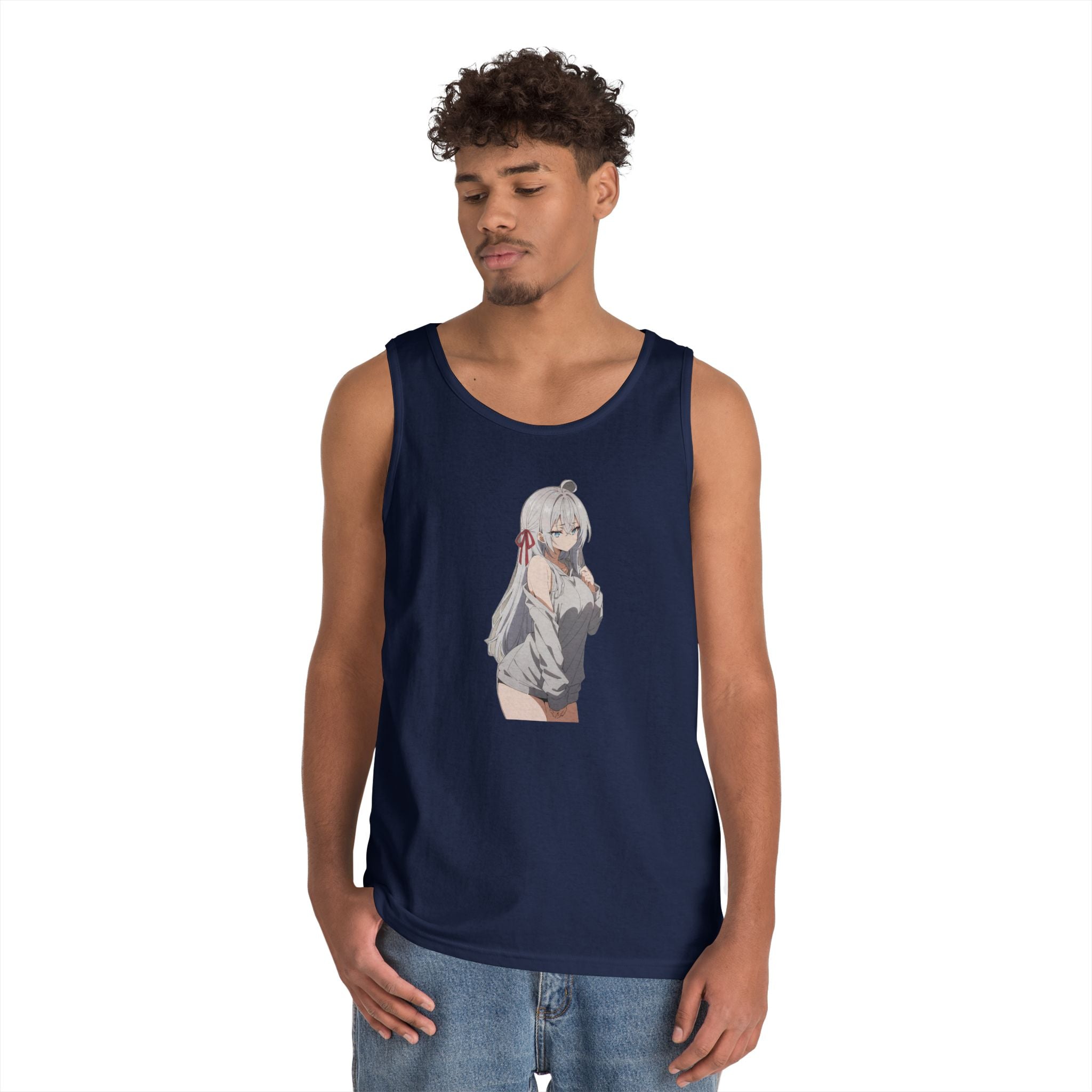 Alya Kujo Heavy Cotton Tank Top