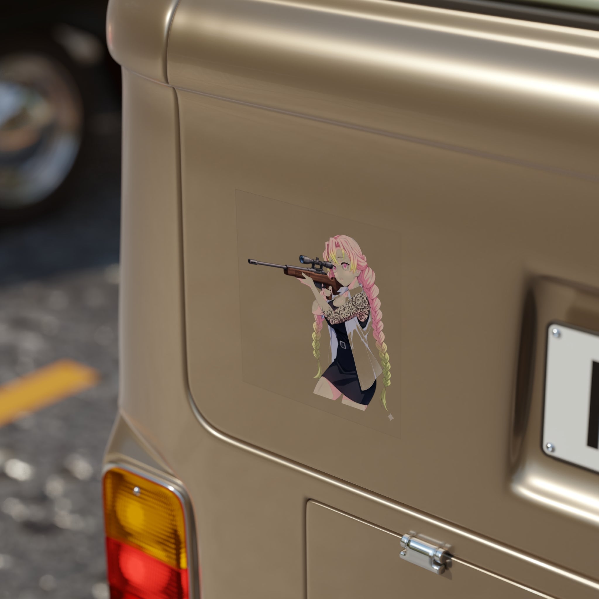 Tactical Mitsuri