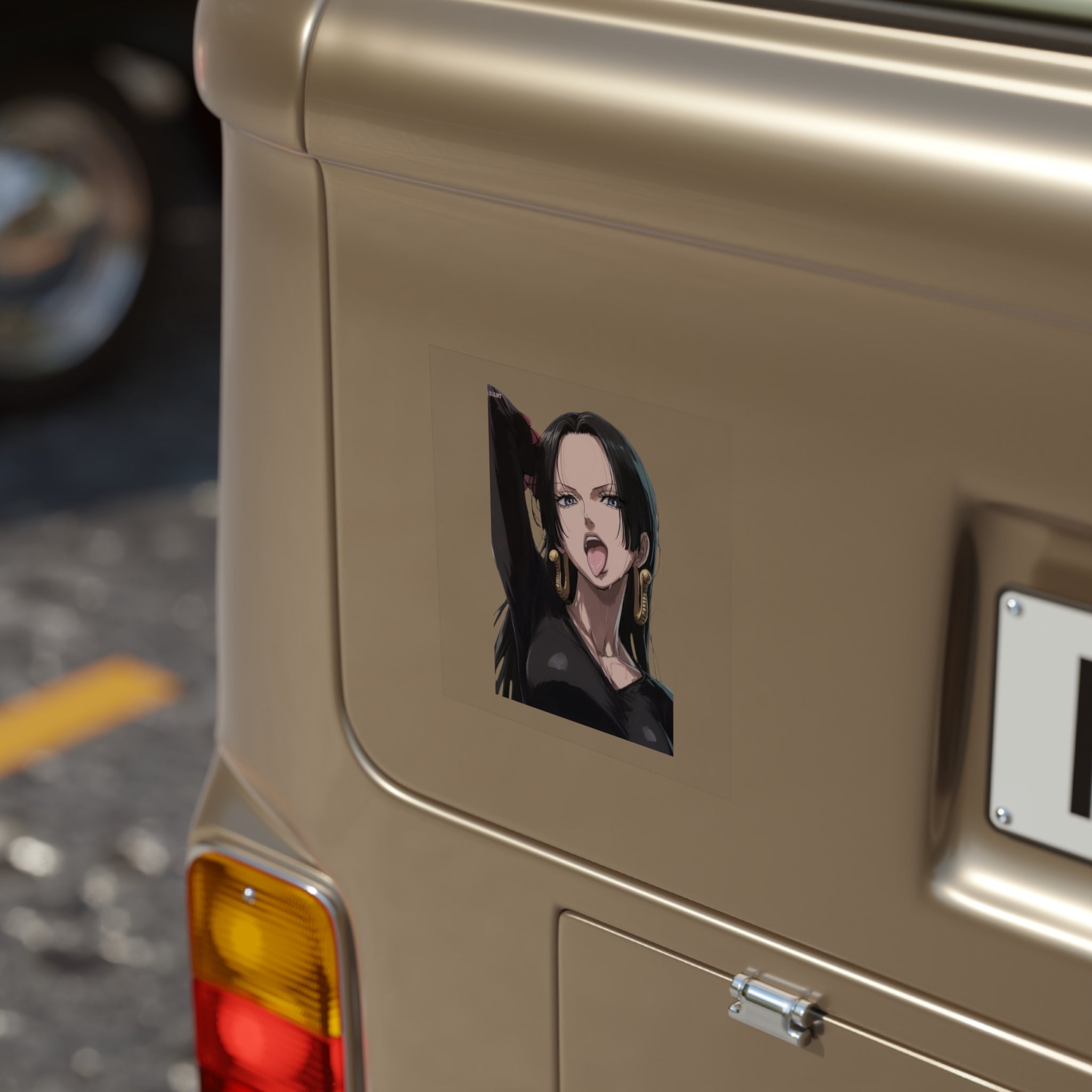 Boa Hancock Agehao Sticker