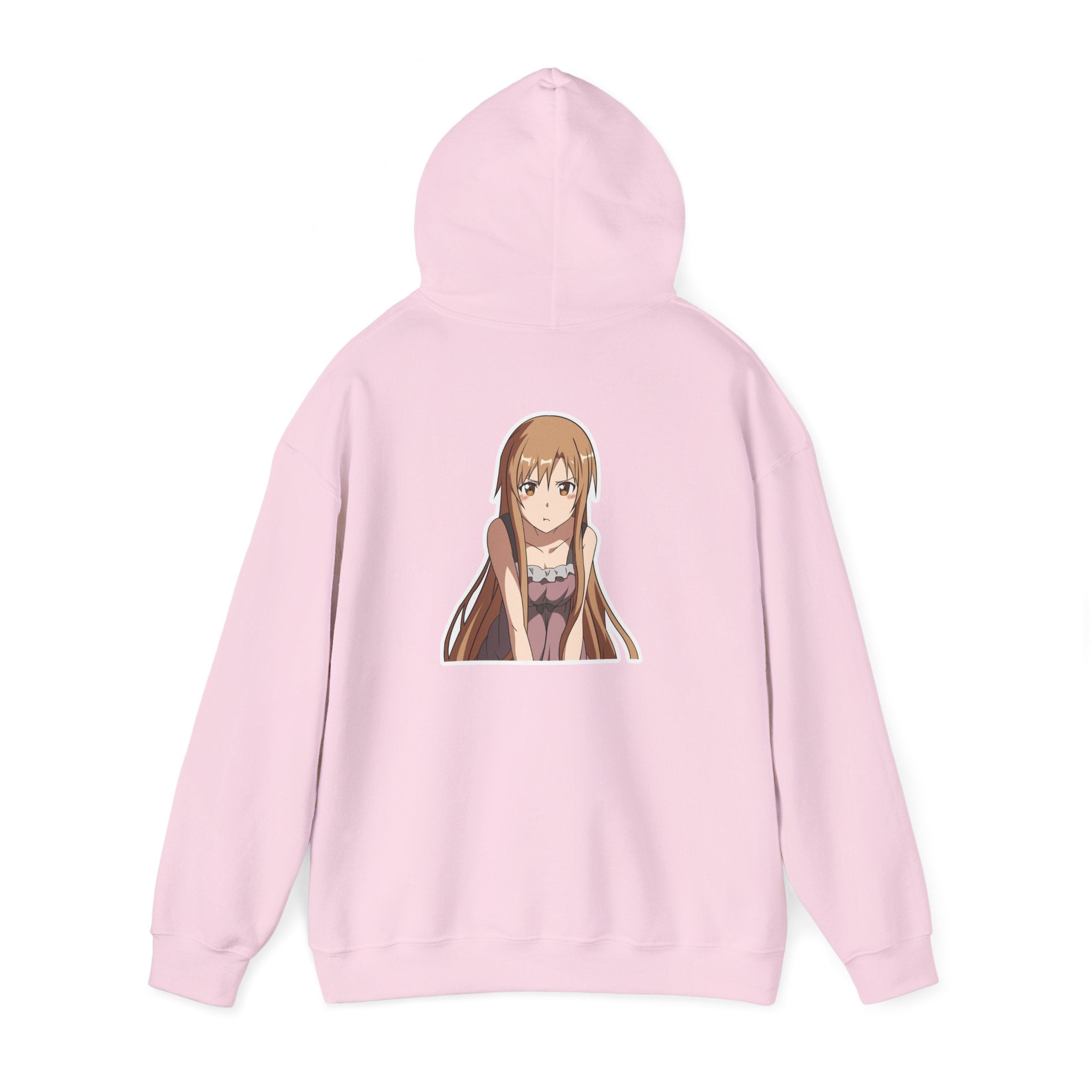 Asuna Yuuki Waifu Unisex Heavy Blend™ Hooded Sweatshirt