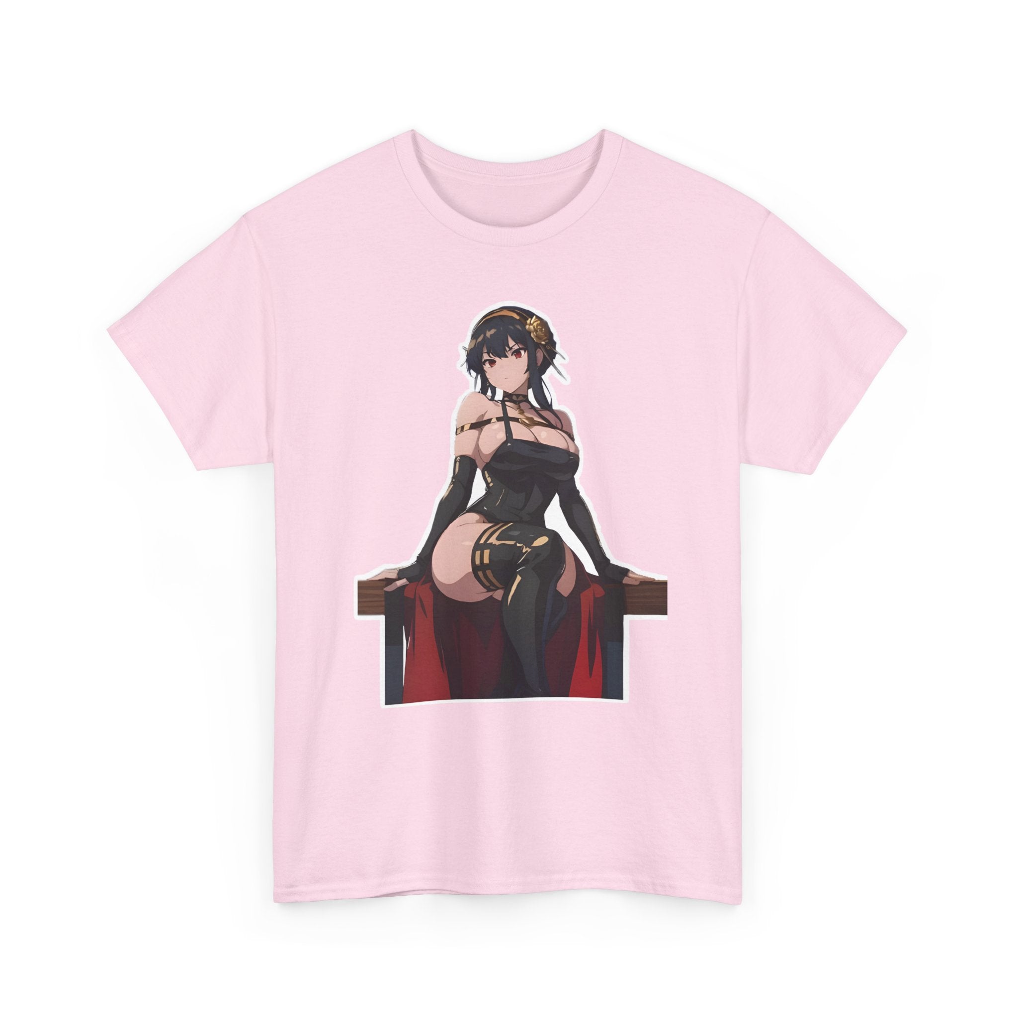 Yor Forger Spy X Family Unisex Heavy Cotton Tee