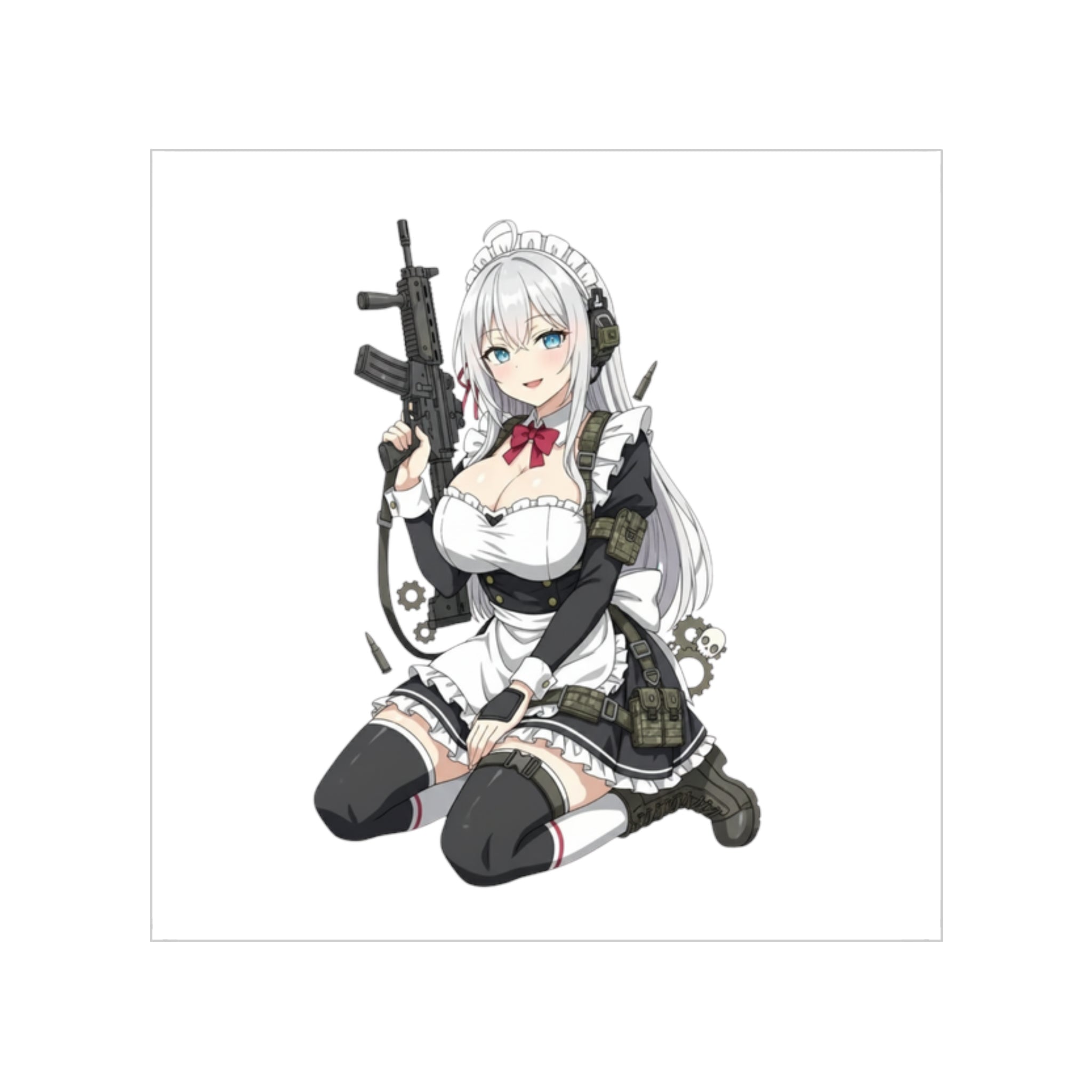 Alya Maid Tactical