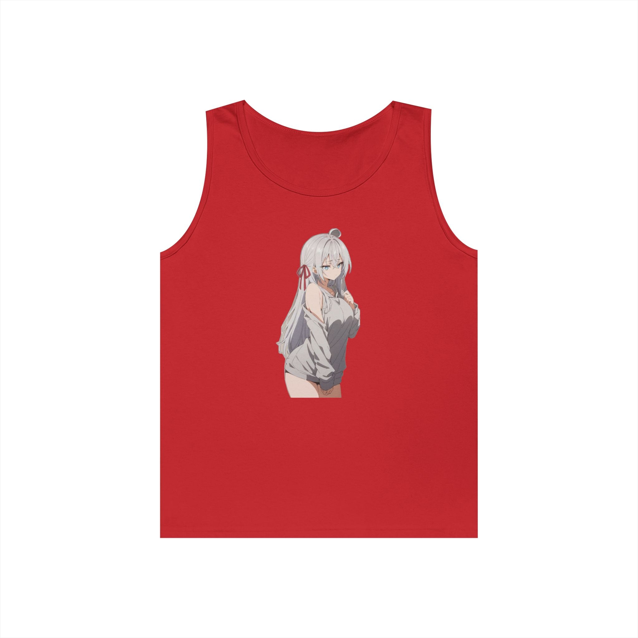 Alya Kujo Heavy Cotton Tank Top