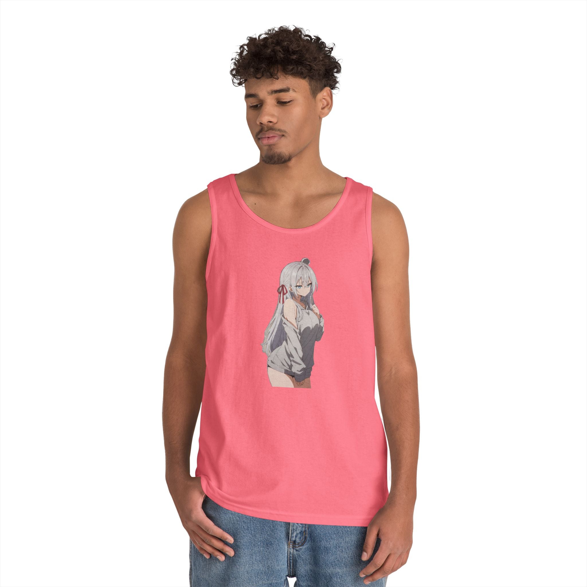 Alya Kujo Heavy Cotton Tank Top
