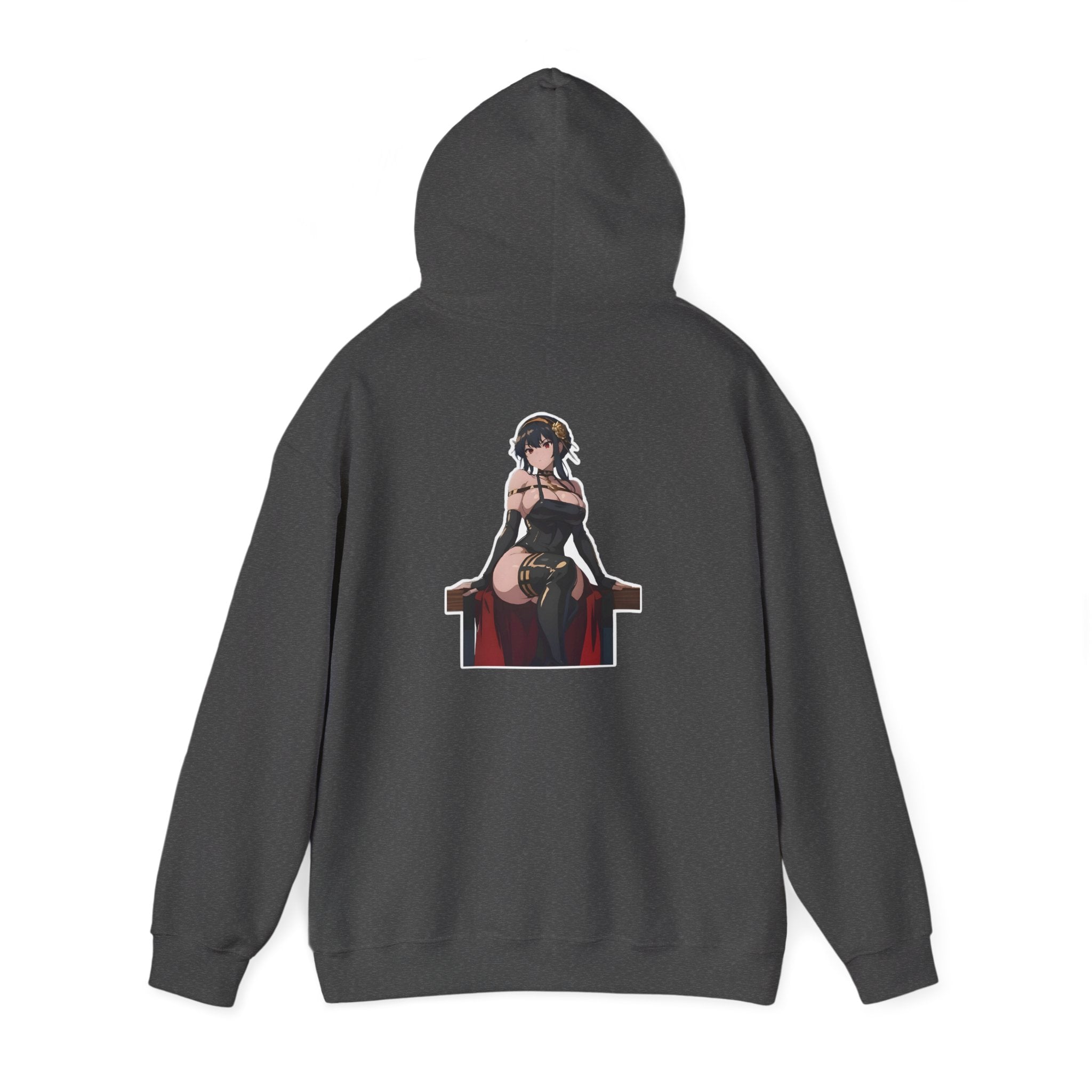 Yor Forger Spy X Family Unisex Heavy Blend™ Hooded Sweatshirt