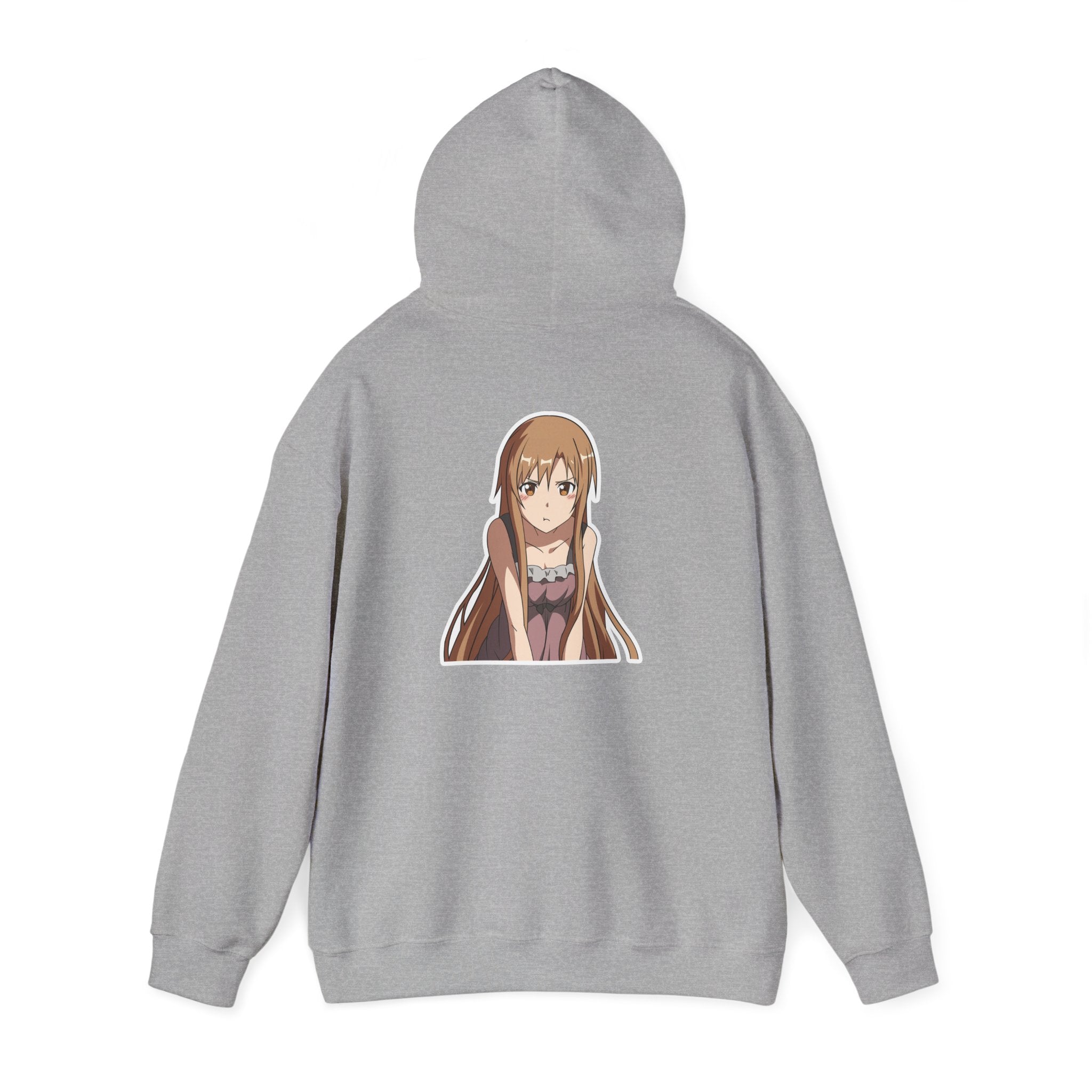 Asuna Yuuki Waifu Unisex Heavy Blend™ Hooded Sweatshirt