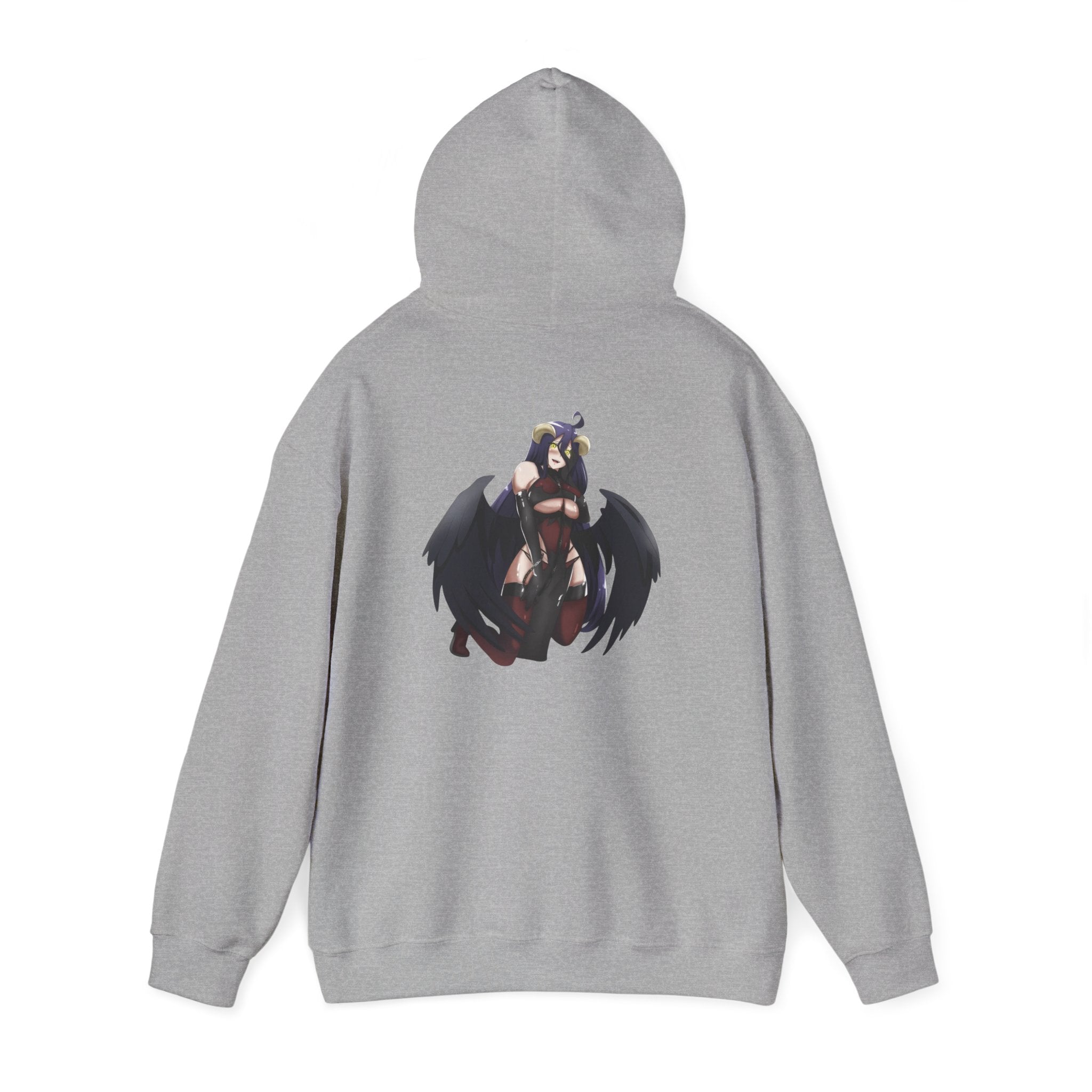 Albedo Gothic Unisex Heavy Blend™ Hooded Sweatshirt