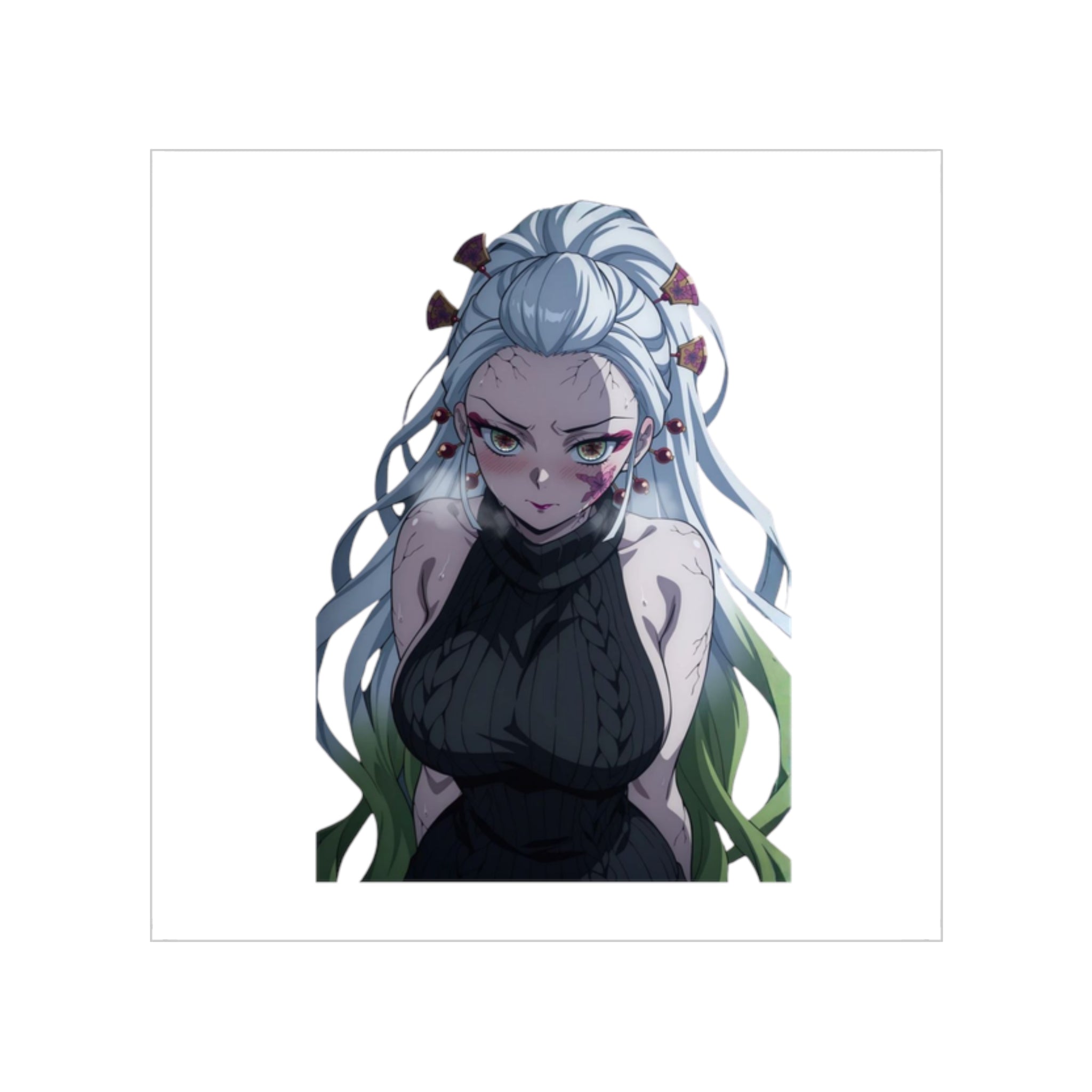 Daki Waifu Sticker