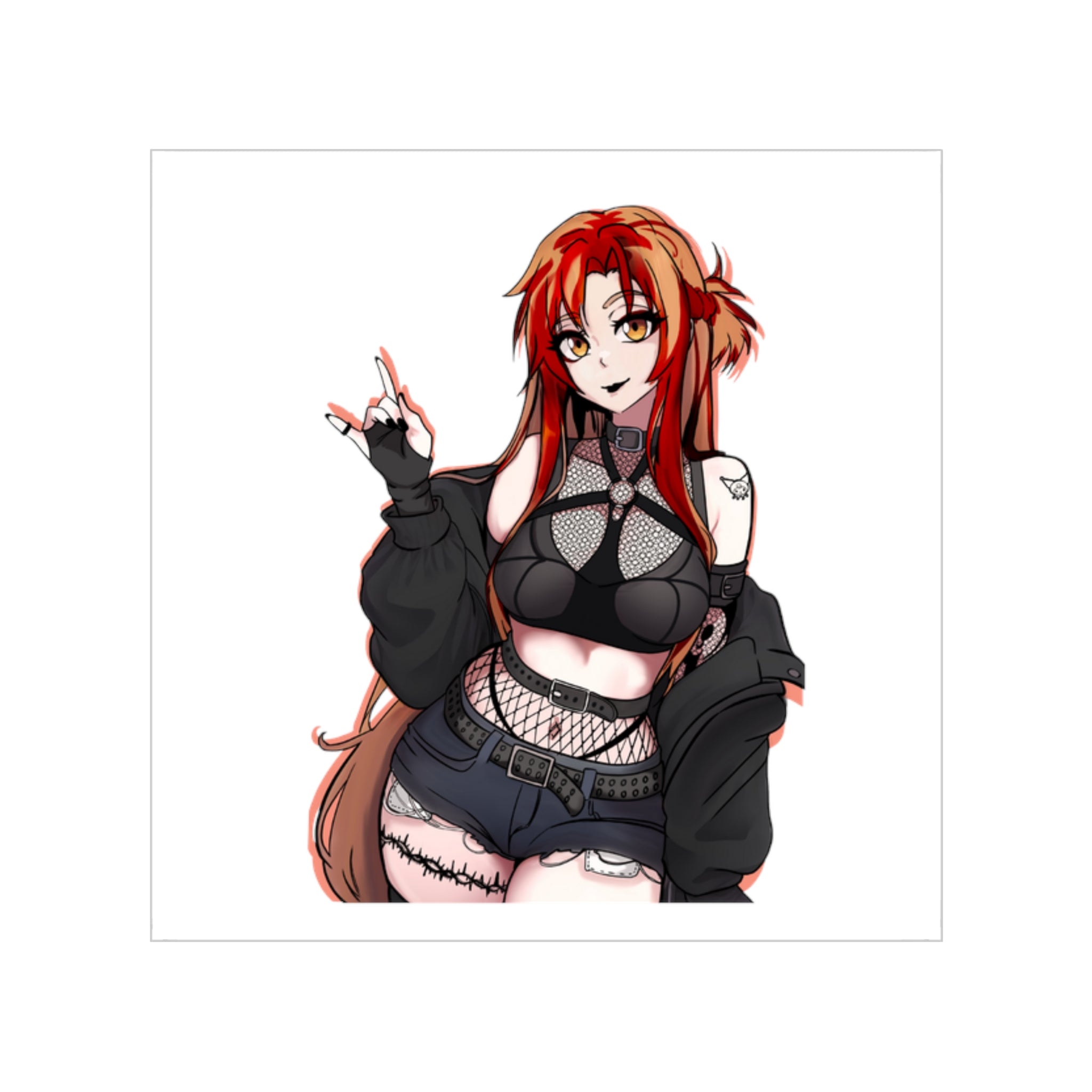 Goth Asuna
