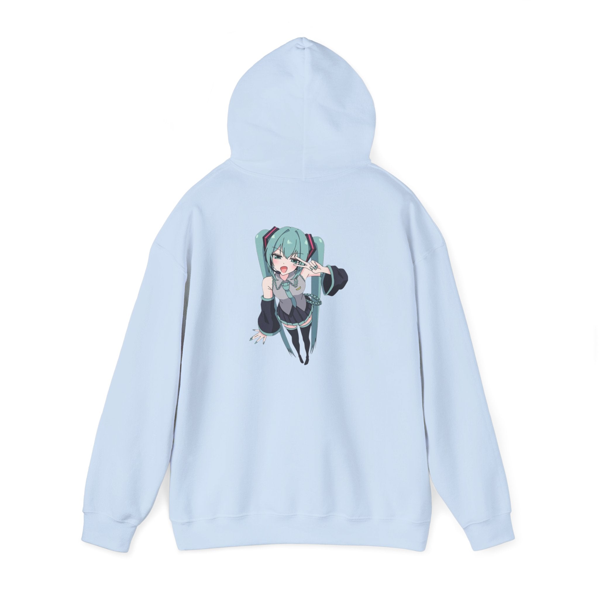 Hatsune Miku Unisex Heavy Blend™ Hooded Sweatshirt