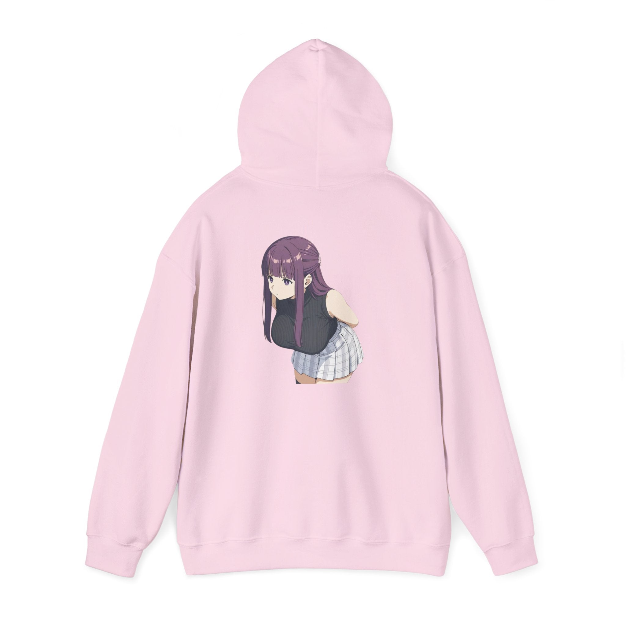 Fern Anime Unisex Heavy Blend™ Hooded Sweatshirt