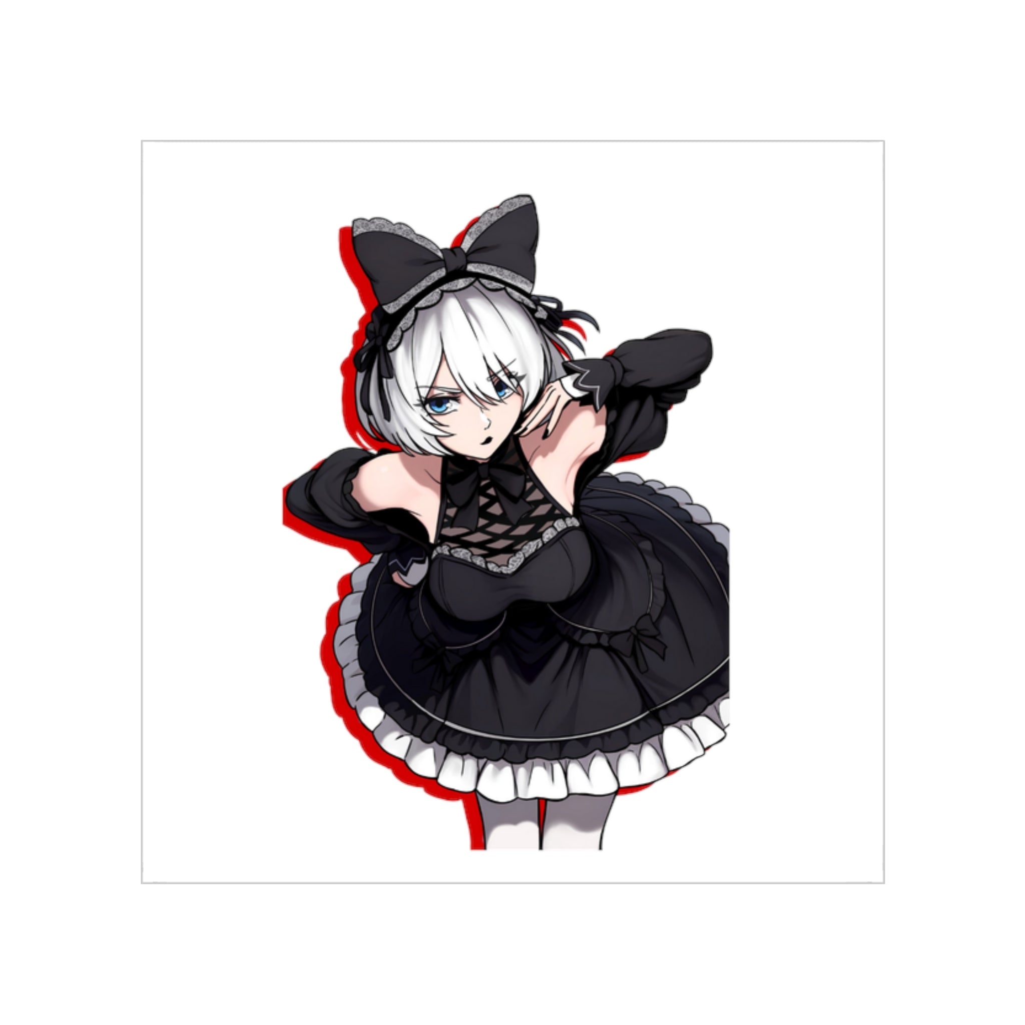 Gothic Lolita 2B