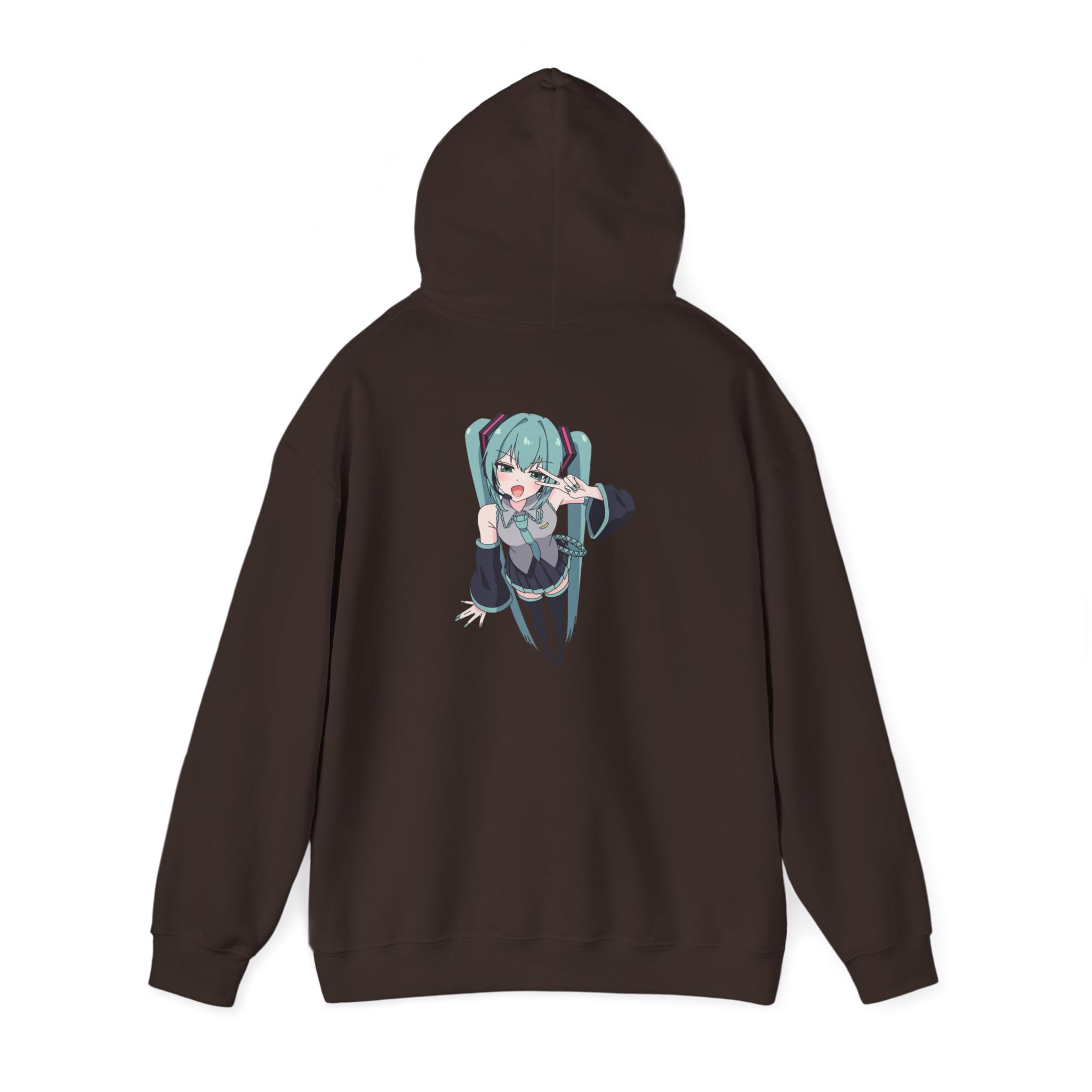 Hatsune Miku Unisex Heavy Blend™ Hooded Sweatshirt