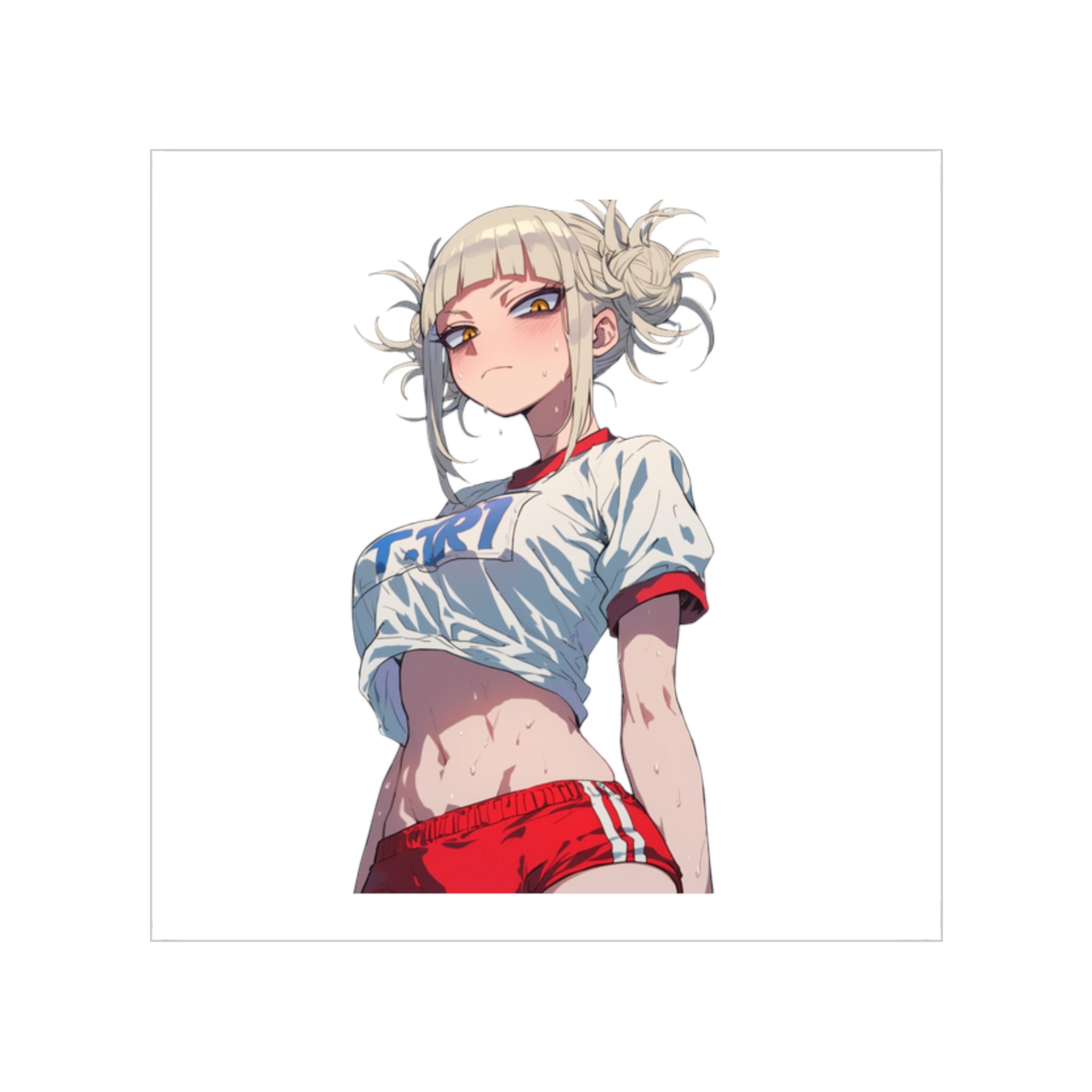 Temptation Himiko Toga